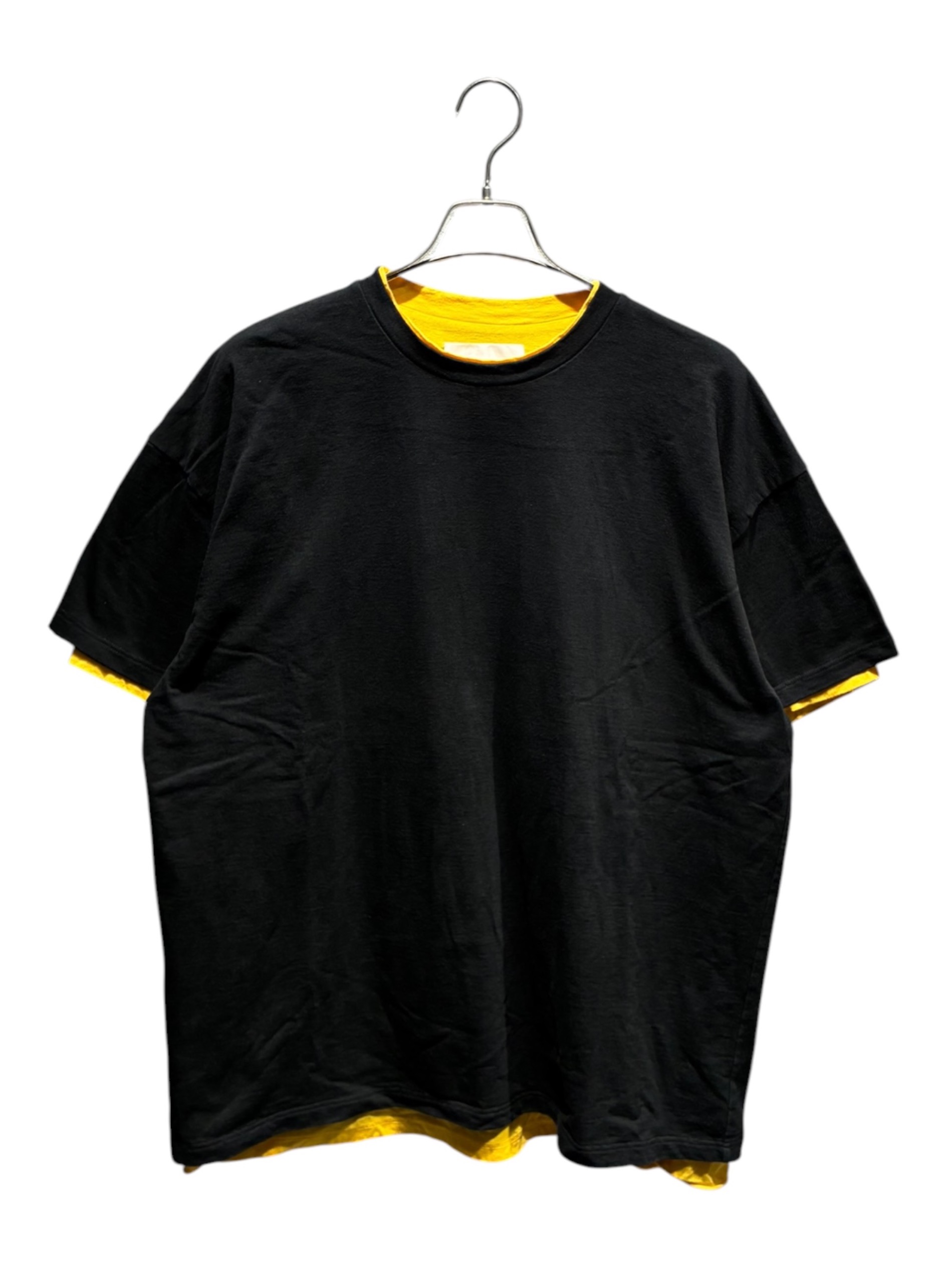 中古・古着通販】JIL SANDER (ジルサンダー) Double-layered T-shirt