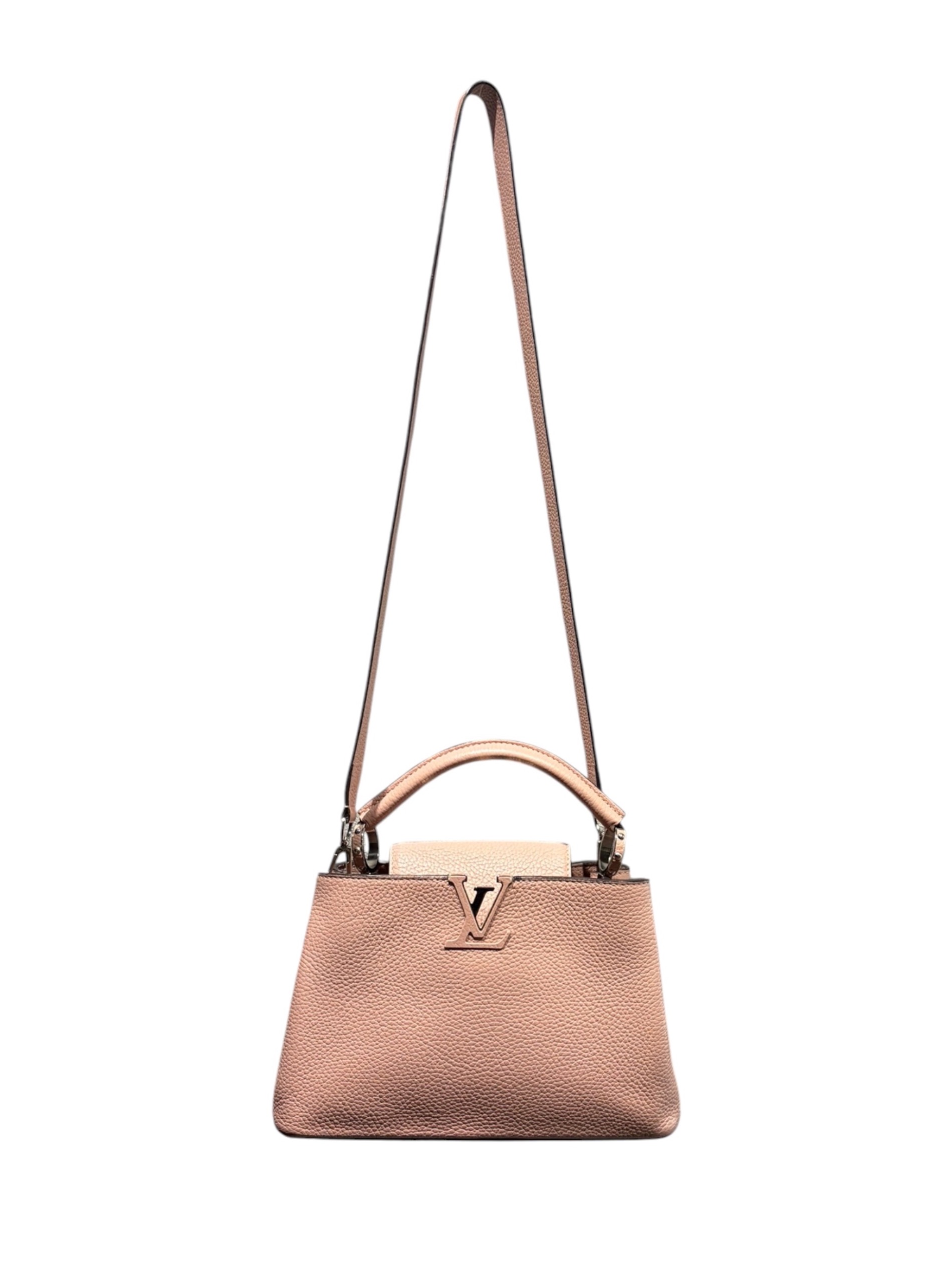 中古・古着通販】LOUIS VUITTON (ルイ ヴィトン) カプシーヌBB