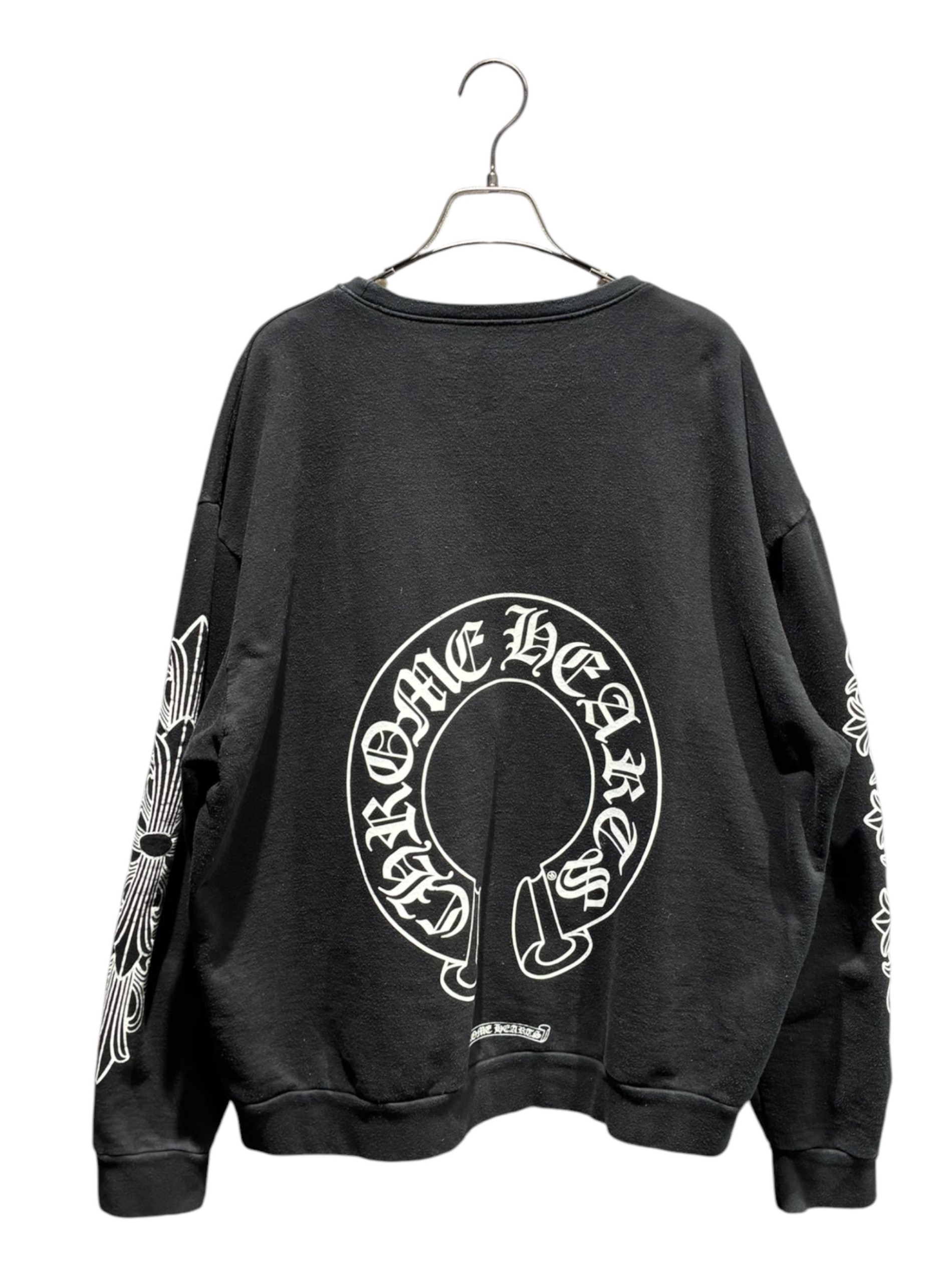 中古・古着通販】CHROME HEARTS (クロムハーツ) Floral Cross