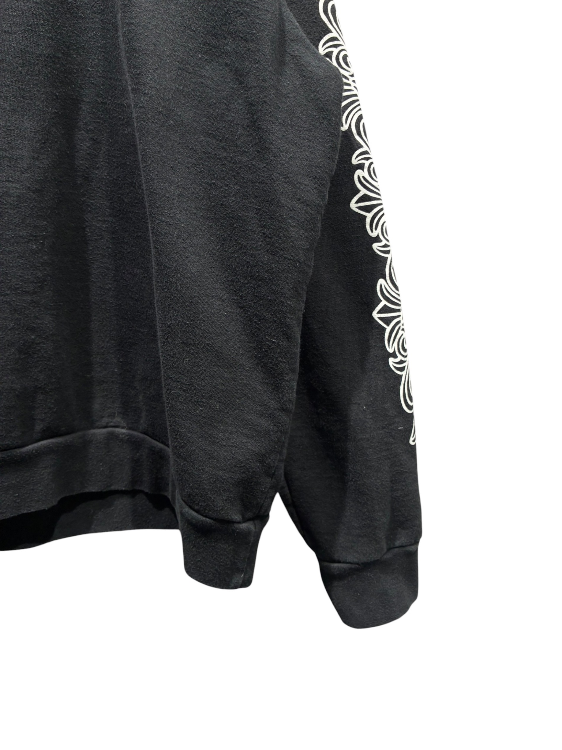 中古・古着通販】CHROME HEARTS (クロムハーツ) Floral Cross