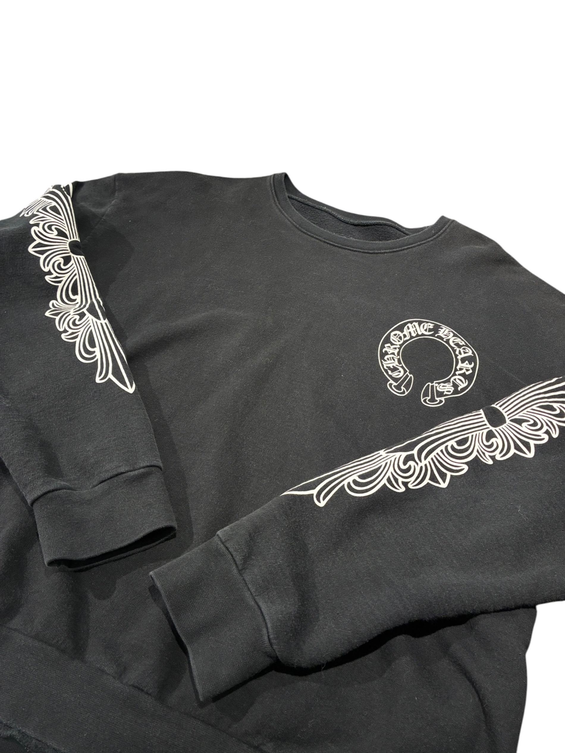 中古・古着通販】CHROME HEARTS (クロムハーツ) Floral Cross