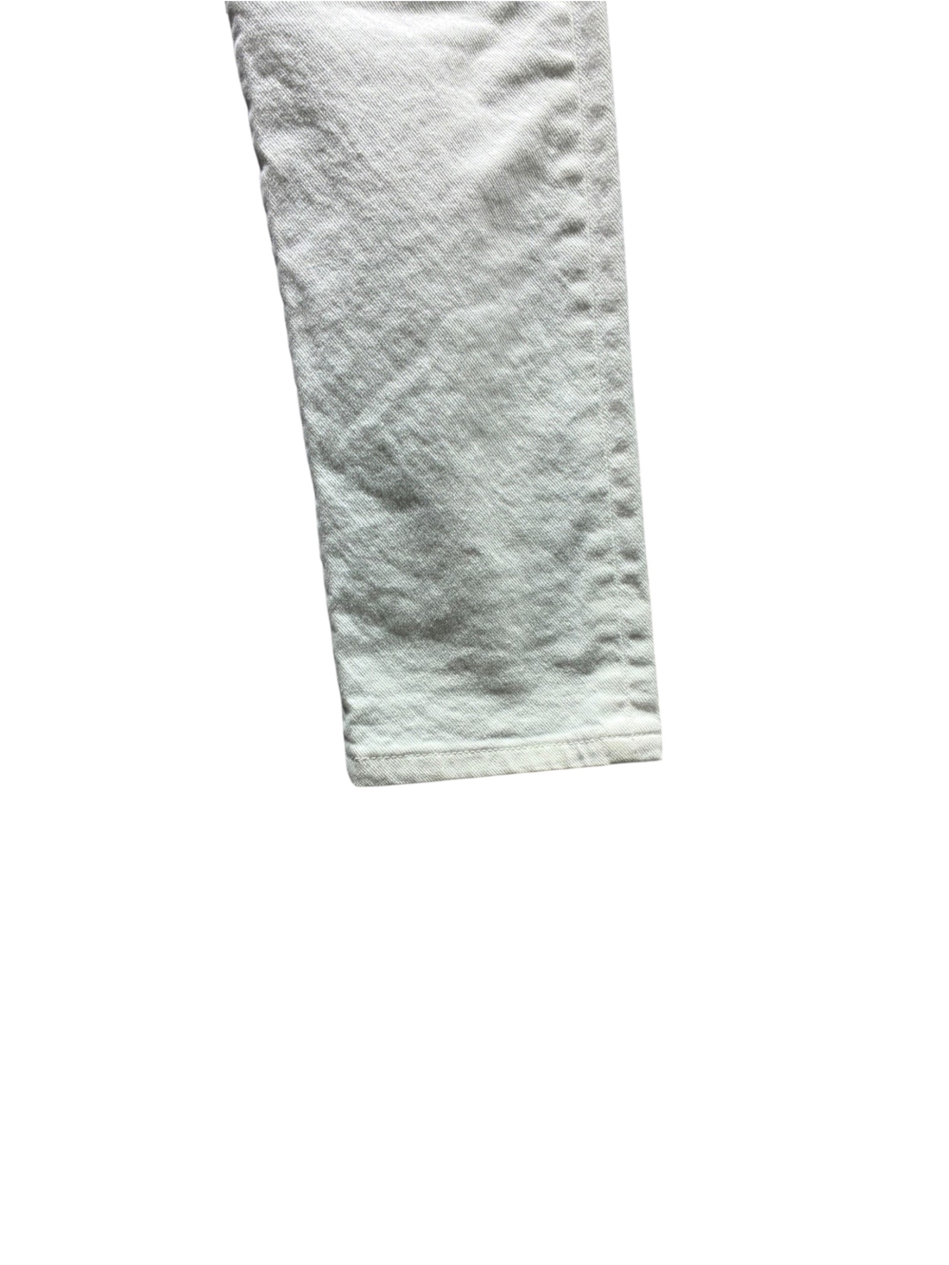 パンツ Saint Laurent Paris White size28 中古・古着通販】Saint Laurent Paris (サンローランパリ) デニム
