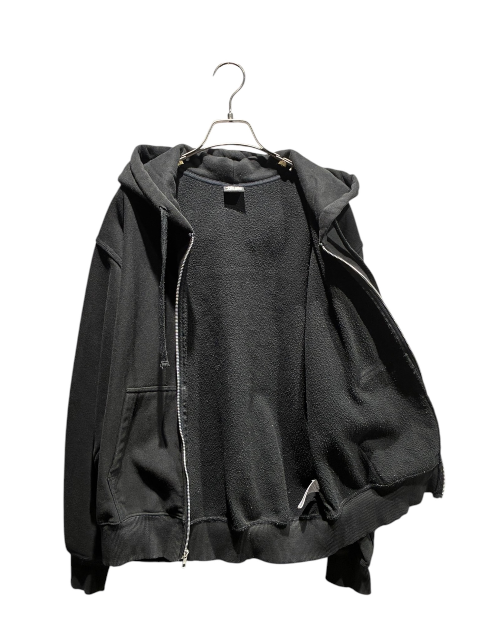 中古・古着通販】stussy (ステューシー) Basic Zip Hoodジップパーカー