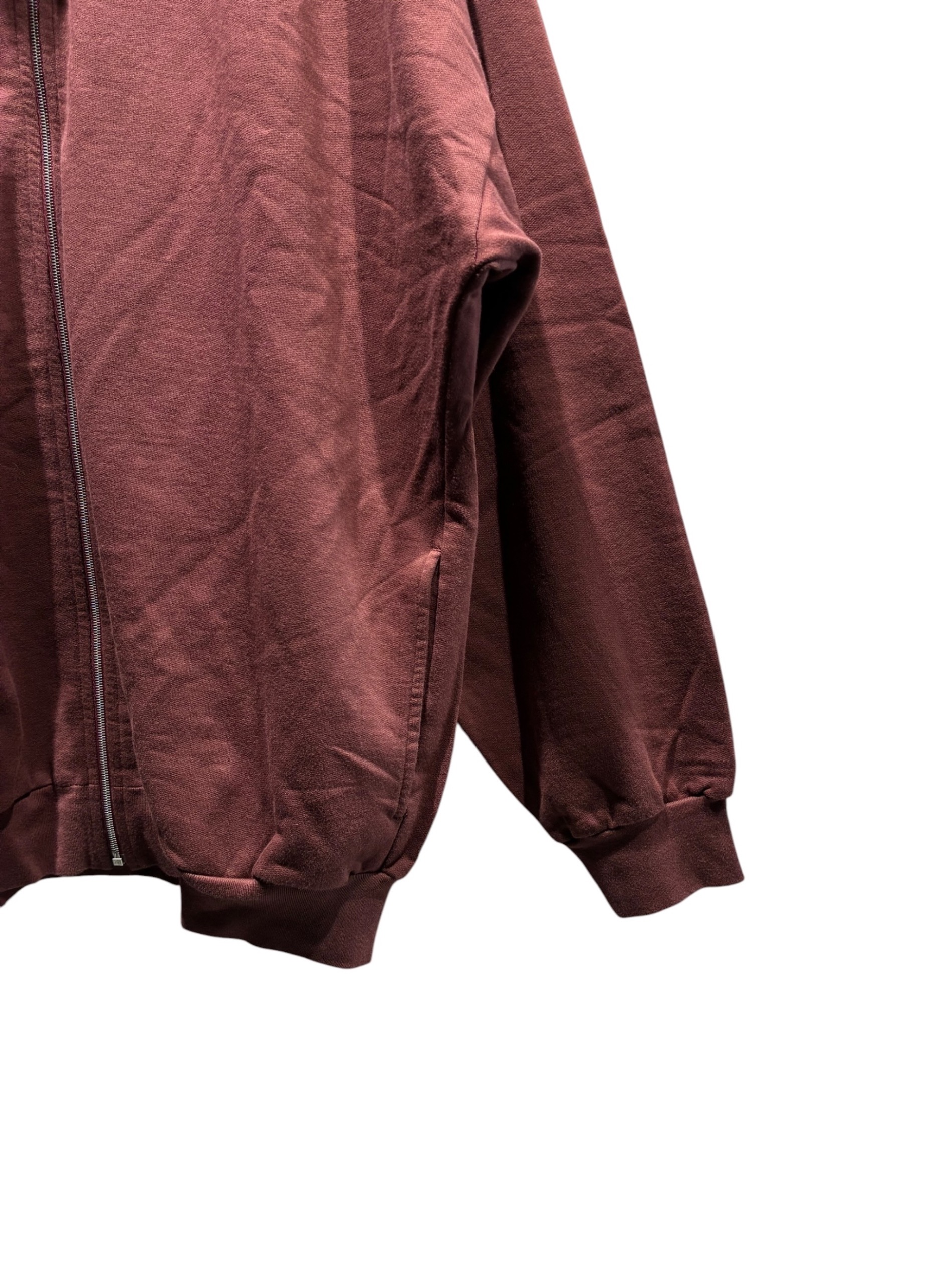 中古・古着通販】AURALEE (オーラリー) SUPER HIGH GAUGE SWEAT ZIP