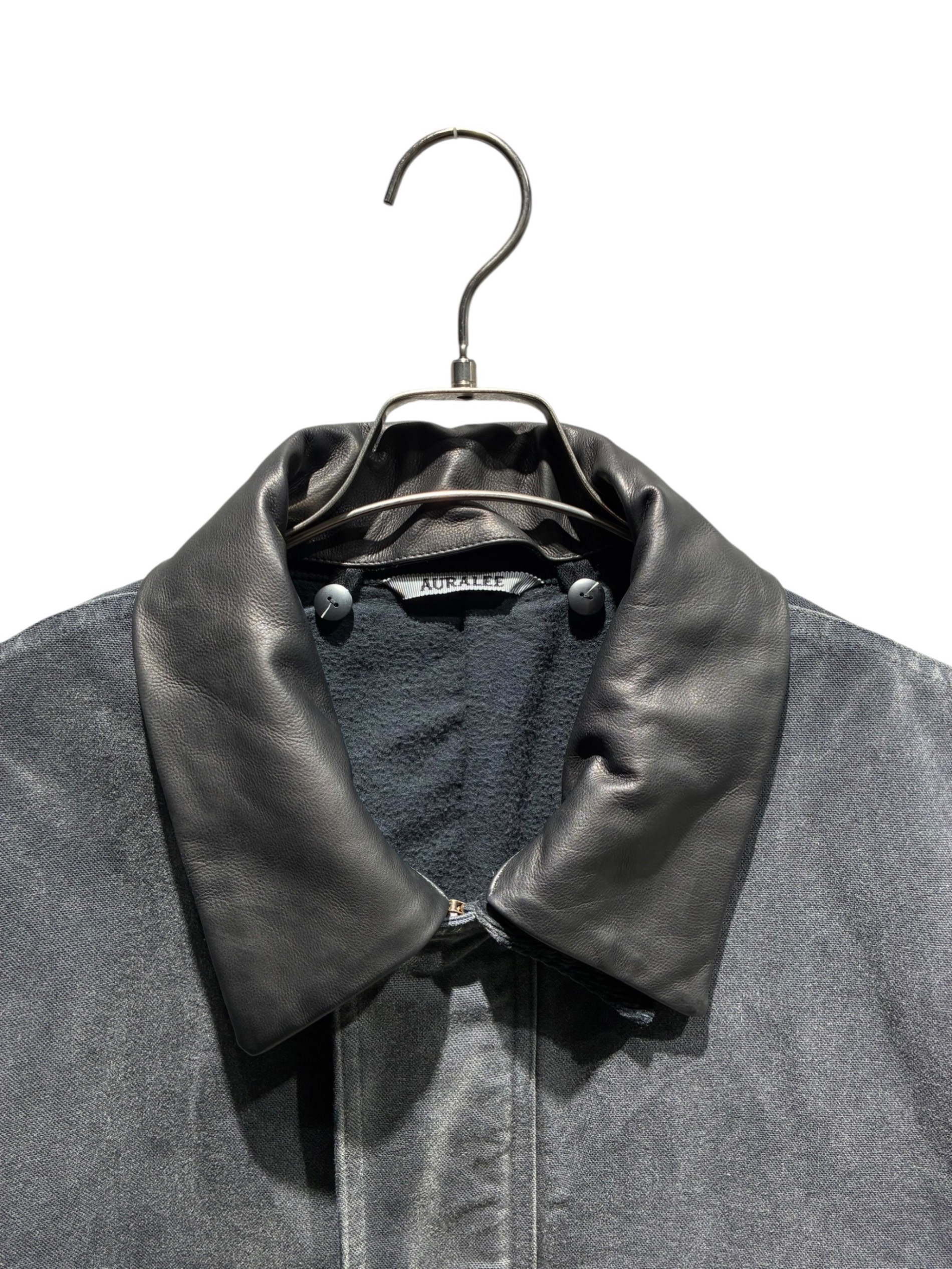 中古・古着通販】AURALEE (オーラリー) PRODUCT DYED ORGANIC COTTON