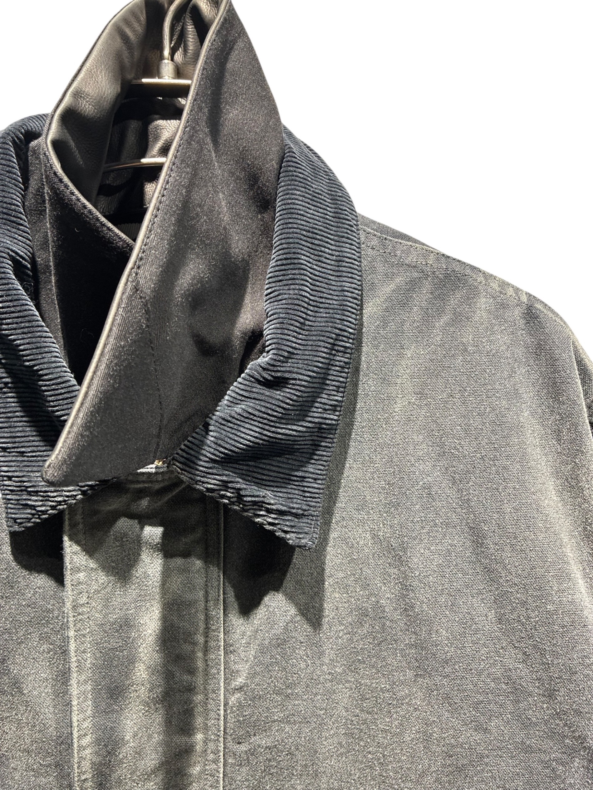 中古・古着通販】AURALEE (オーラリー) PRODUCT DYED ORGANIC COTTON