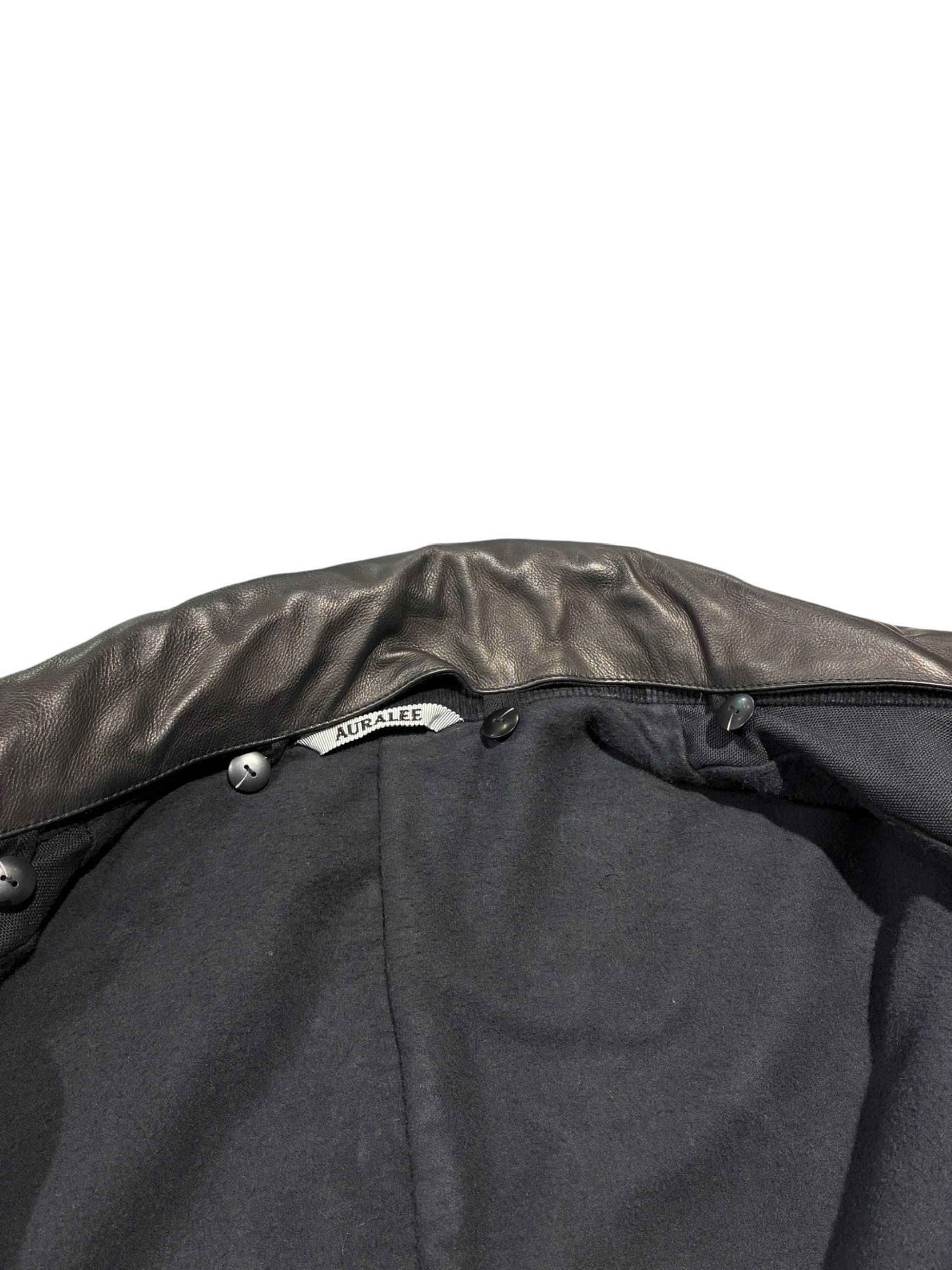 中古・古着通販】AURALEE (オーラリー) PRODUCT DYED ORGANIC COTTON