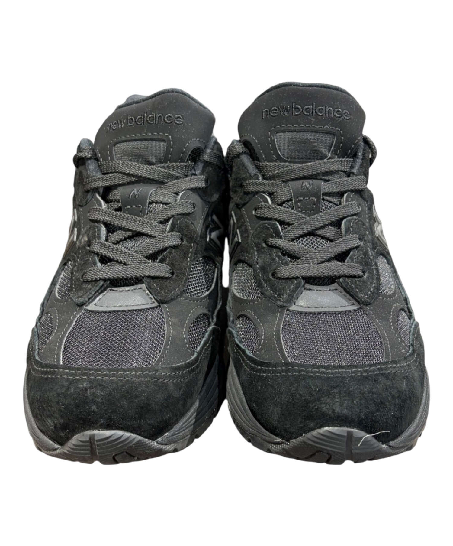 中古・古着通販】NEW BALANCE (ニューバランス) 992 Triple Black