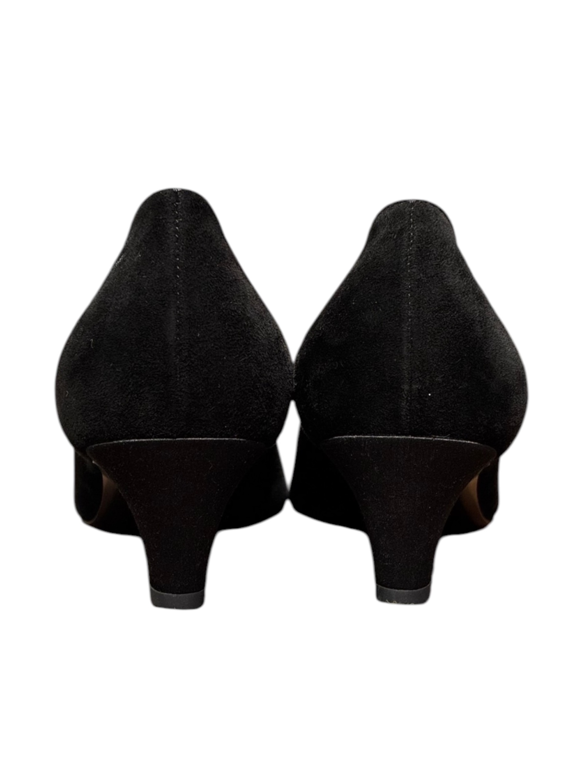 中古・古着通販】CHANEL (シャネル) パンプス ブラック サイズ:36