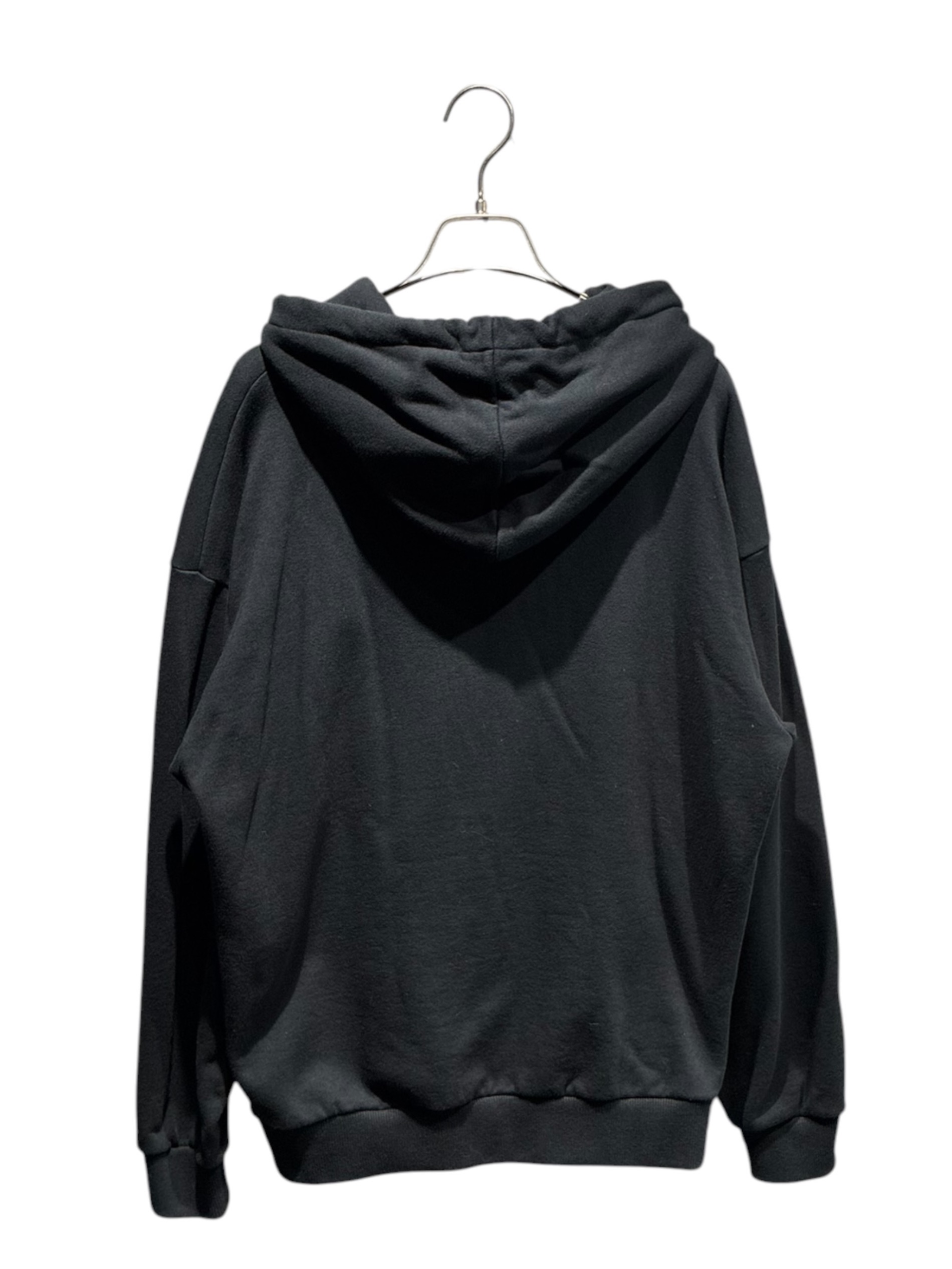 中古・古着通販】CELINE (セリーヌ) パーカー ブラック サイズ:M