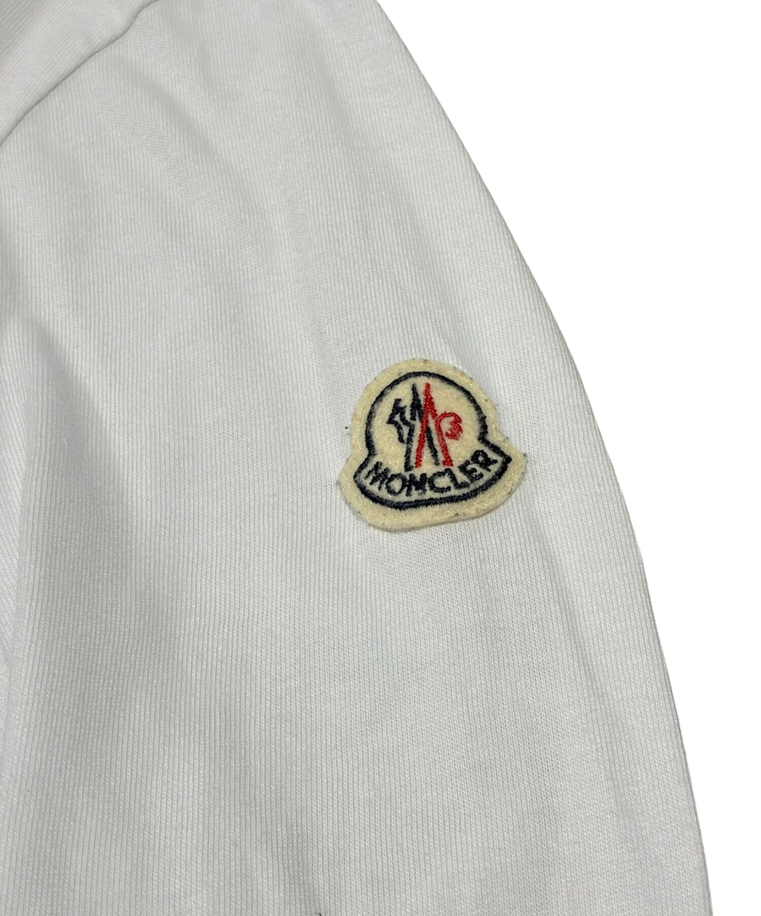 中古・古着通販】MONCLER (モンクレール) ロングスリーブTシャツ