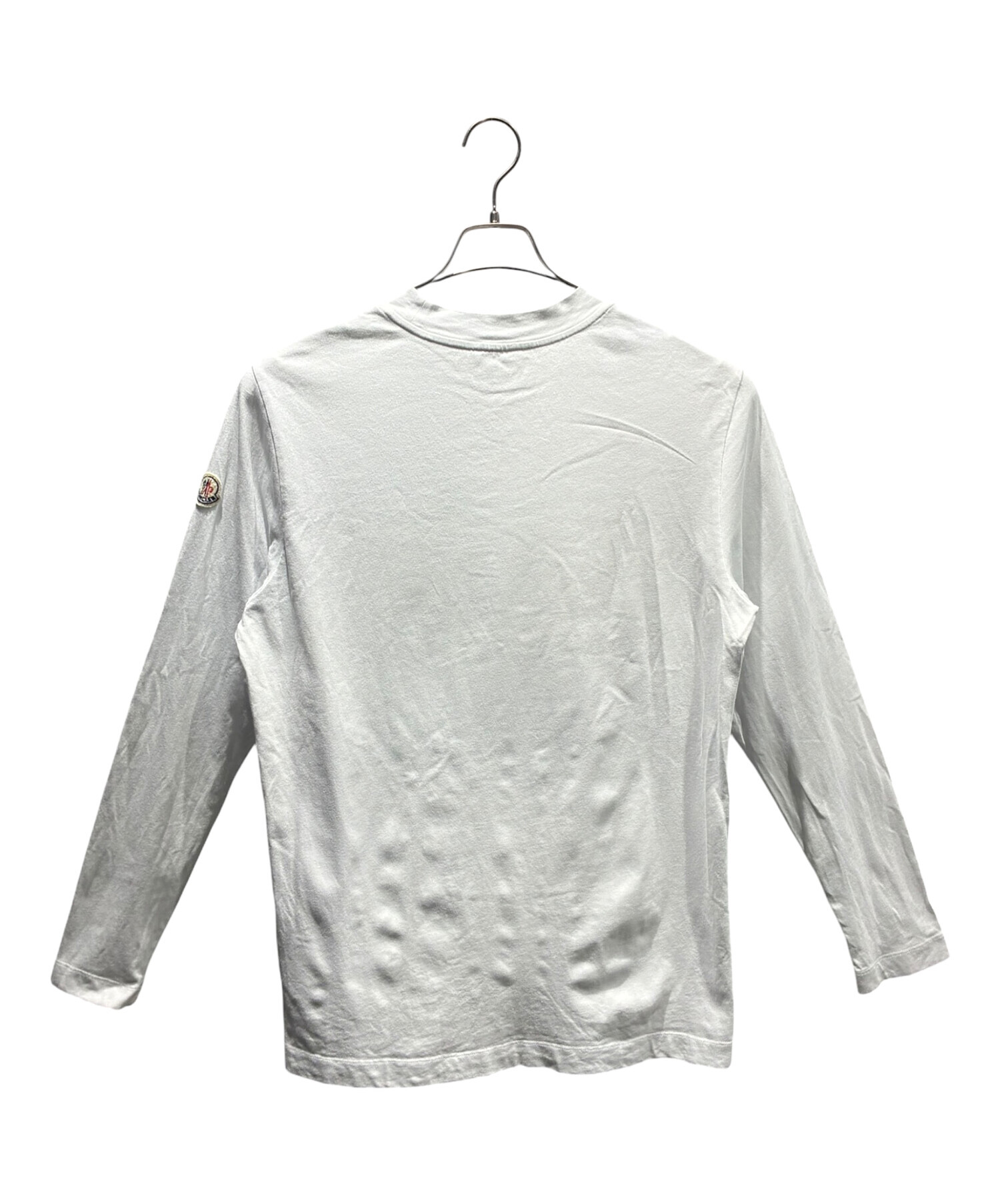 中古・古着通販】MONCLER (モンクレール) ロングスリーブTシャツ