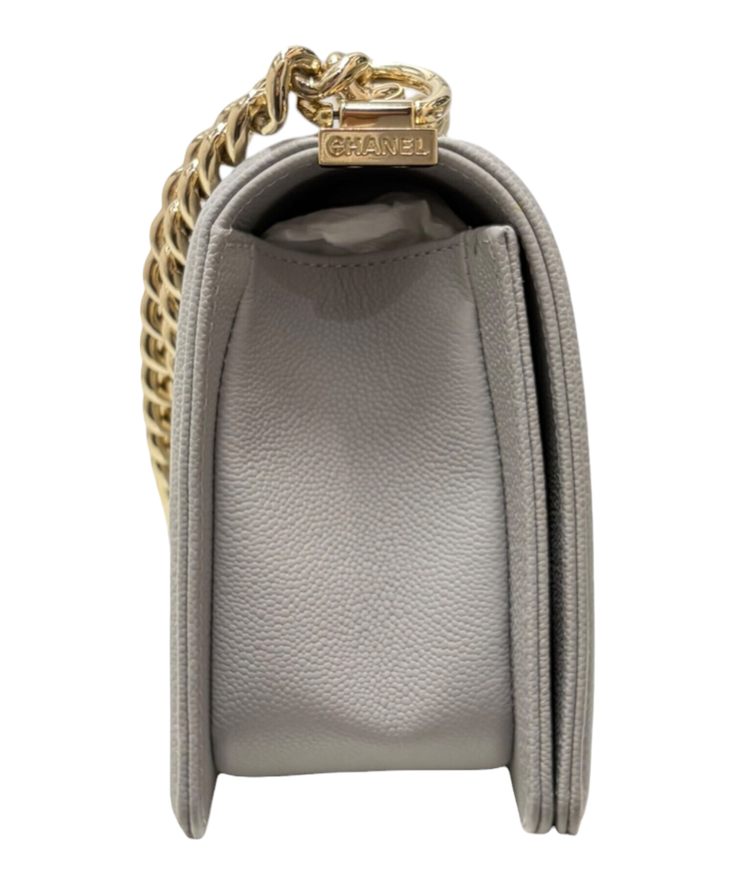 中古・古着通販】CHANEL (シャネル) Boy Chanel Chain Shoulder Bag25