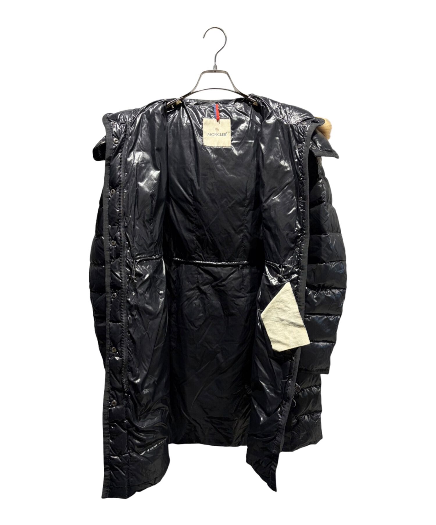 中古・古着通販】MONCLER (モンクレール) HERMIFUR/ダウンコート