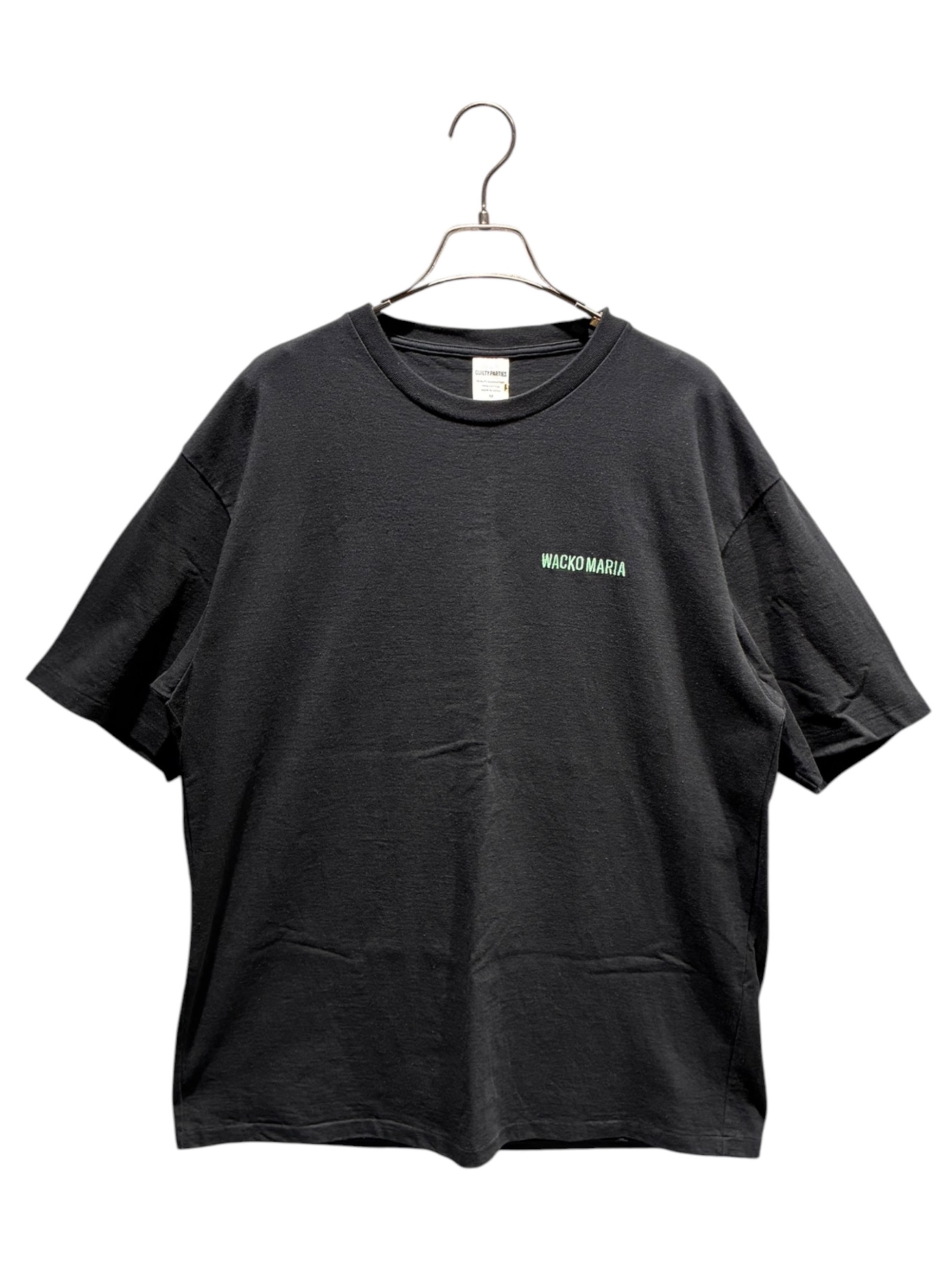 中古・古着通販】WACKO MARIA (ワコマリア) WASHED HEAVY WEIGHT CREW