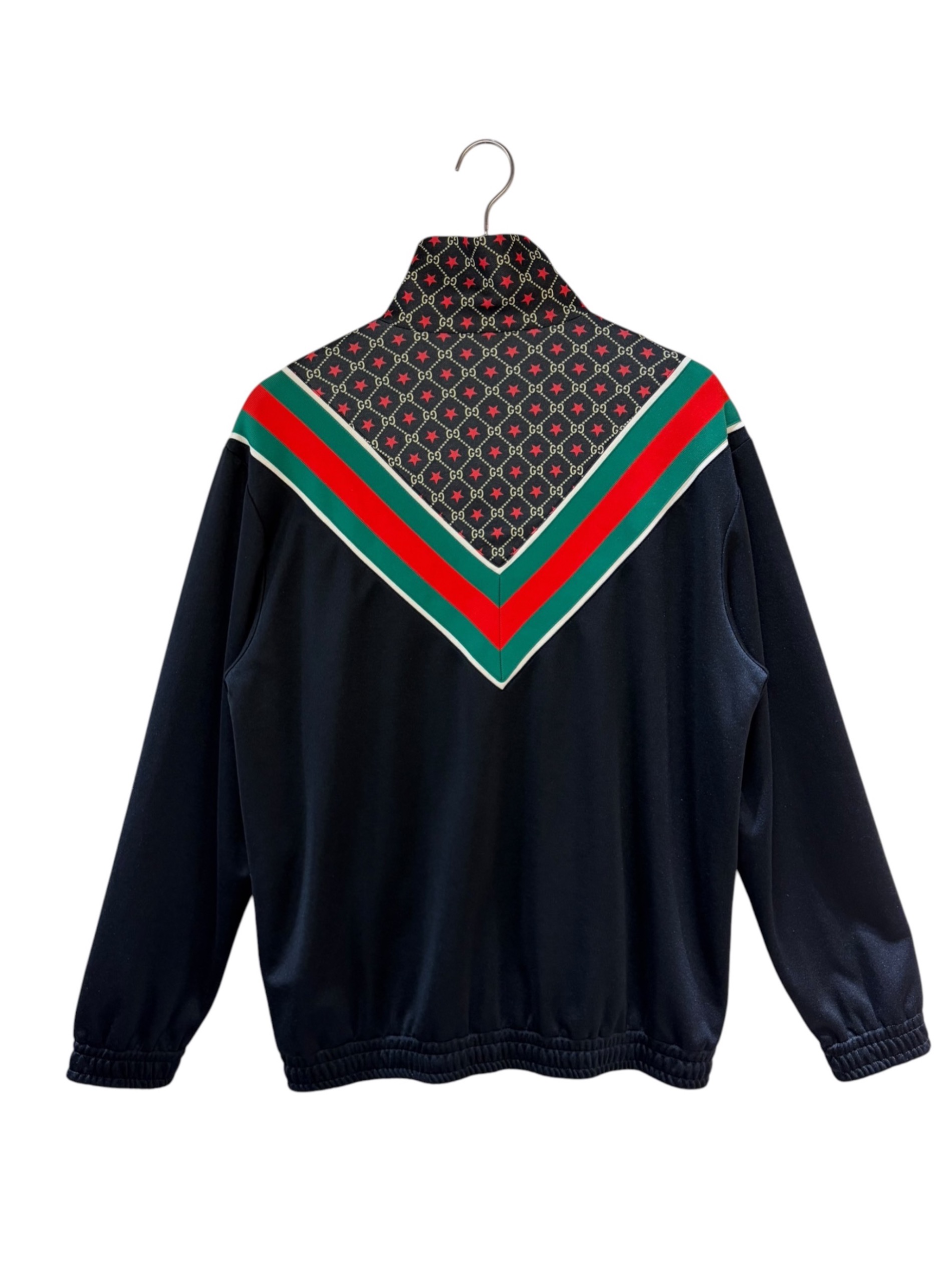 中古・古着通販】GUCCI (グッチ) GGスターオーバーサイズジャージー