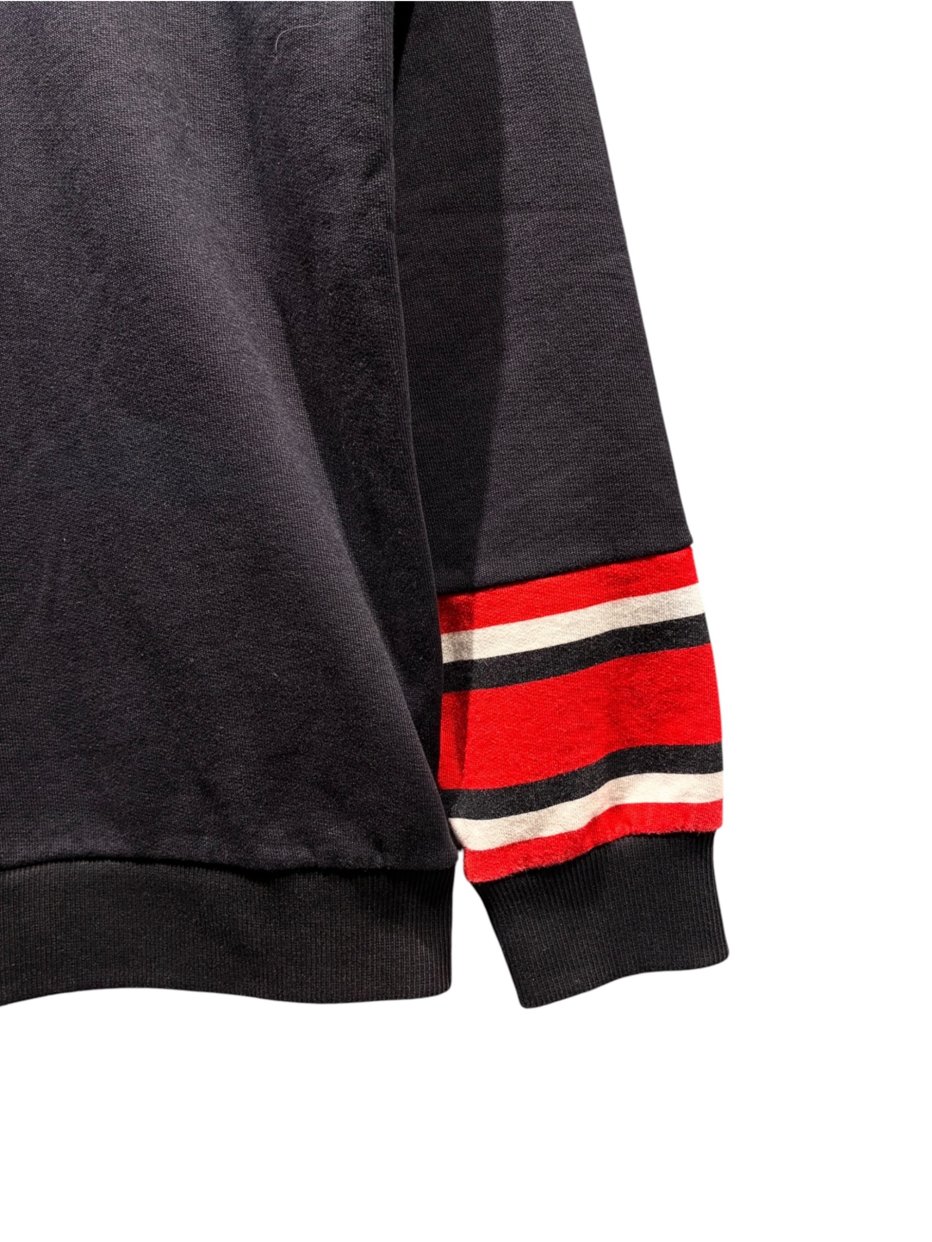 中古・古着通販】GIVENCHY (ジバンシィ) スウェット ブラック サイズ