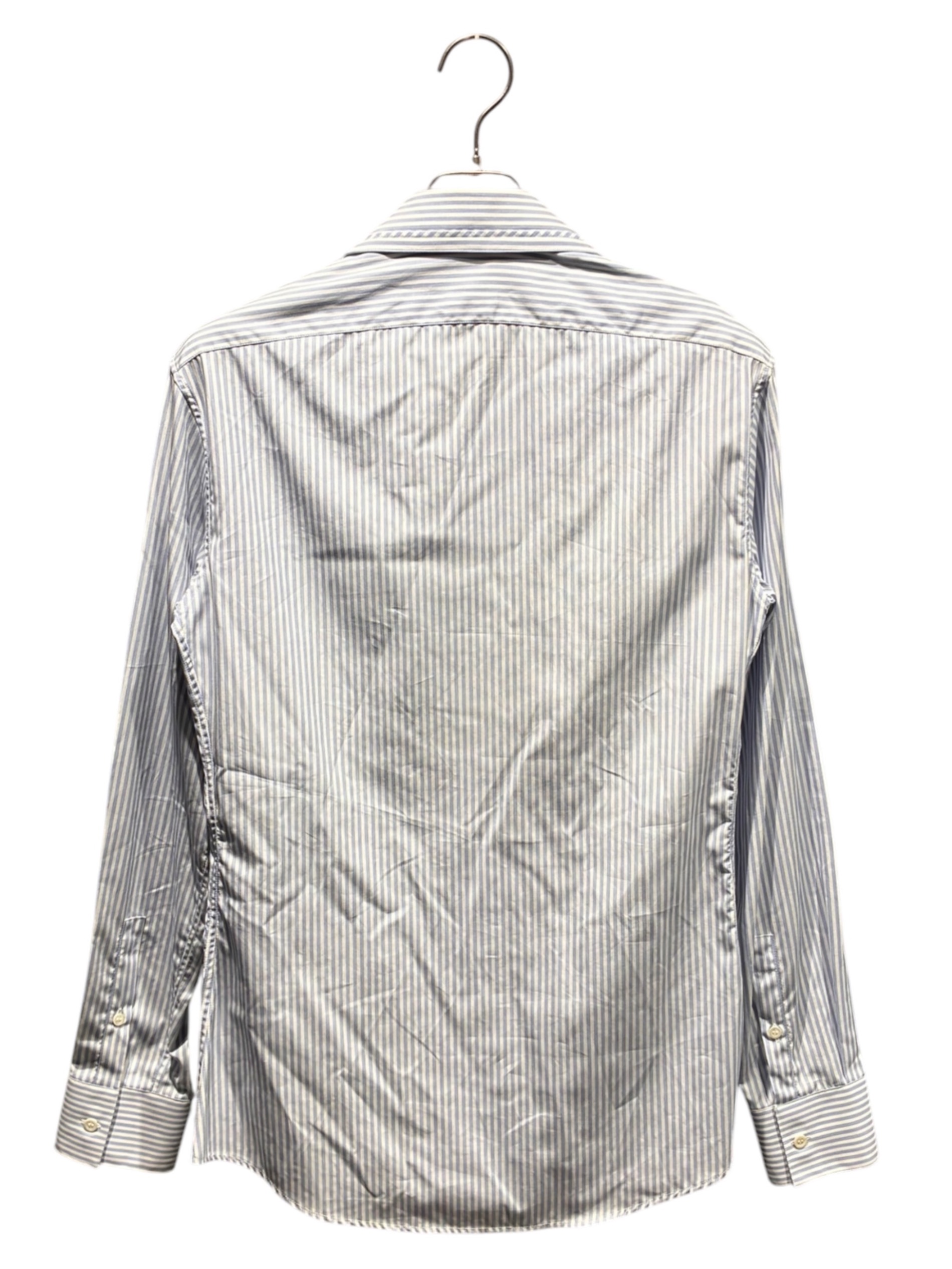 ALEXANDER MCQUEEN セットアップ ストライプ 46 中古・古着通販】ALEXANDER McQUEEN (アレキサンダーマックイーン
