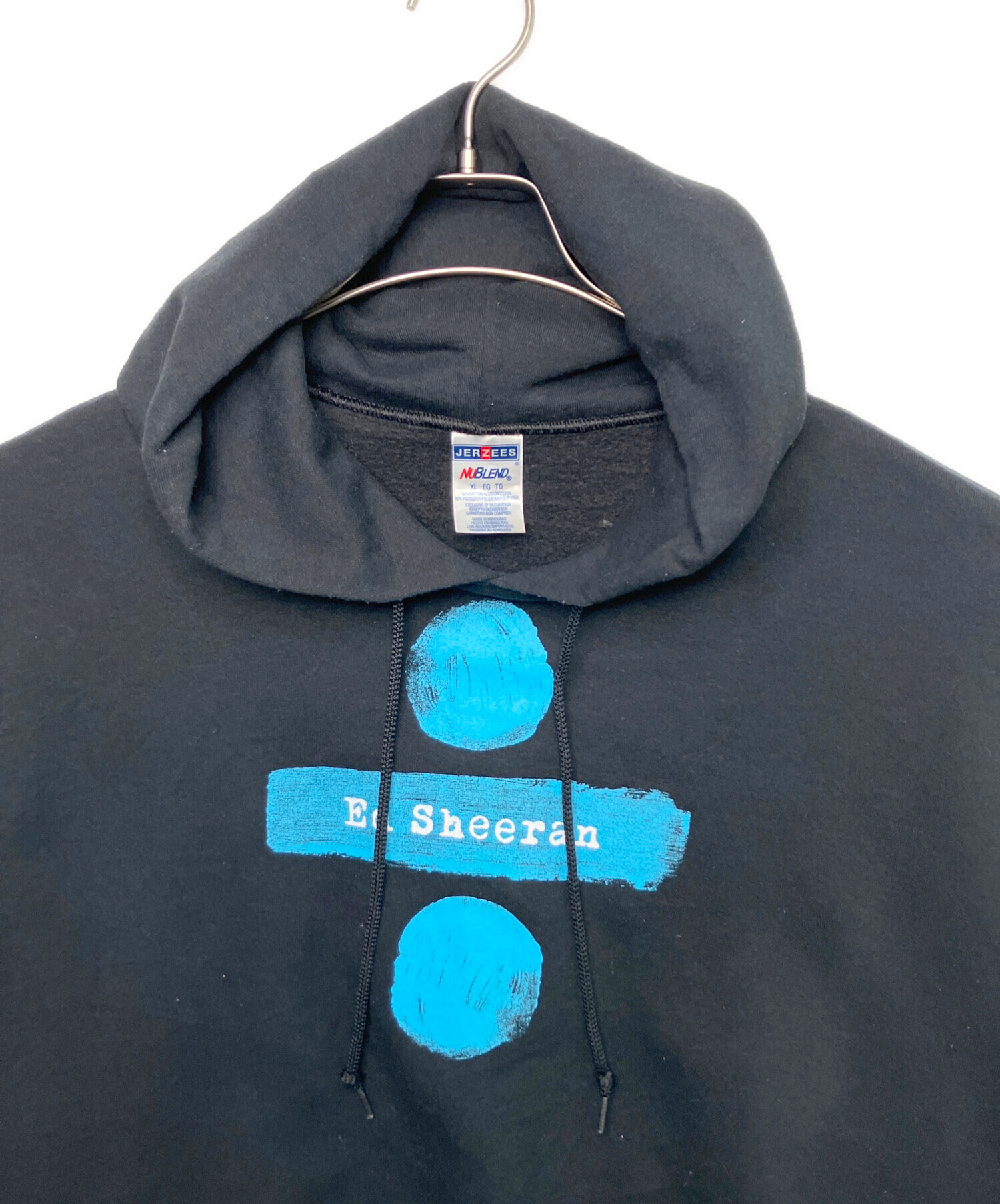 中古・古着通販】ED SHEERAN (エド・シーラン) アーティストパーカー