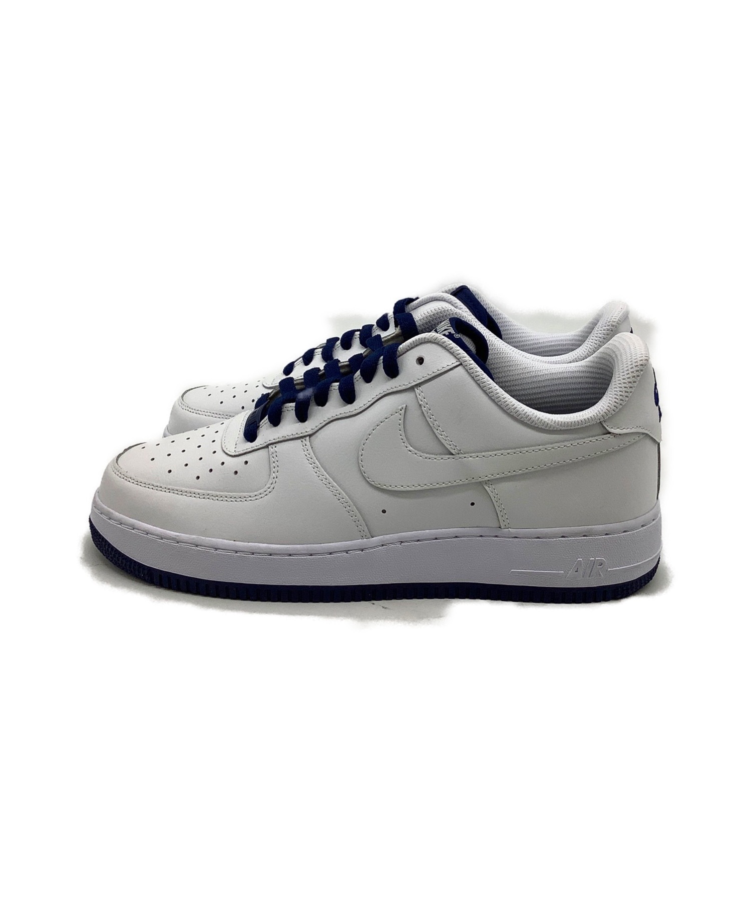 NIKE (ナイキ) AIR FORCE1 LOW By You ホワイト サイズ:28.5cm AIR FORCE1 LOW CT7875-994