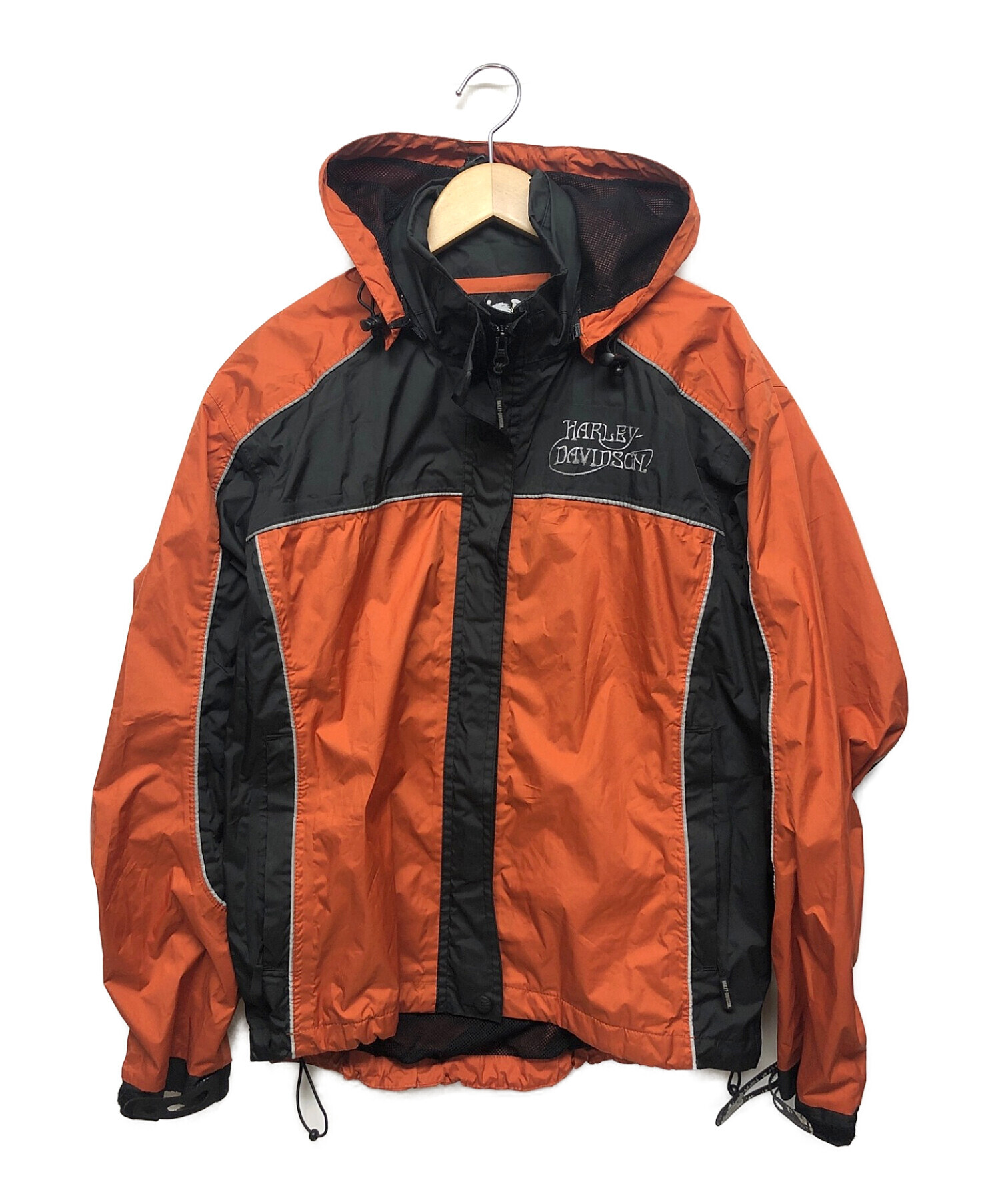 中古・古着通販】HARLEY-DAVIDSON (ハーレーダビッドソン) レイン 