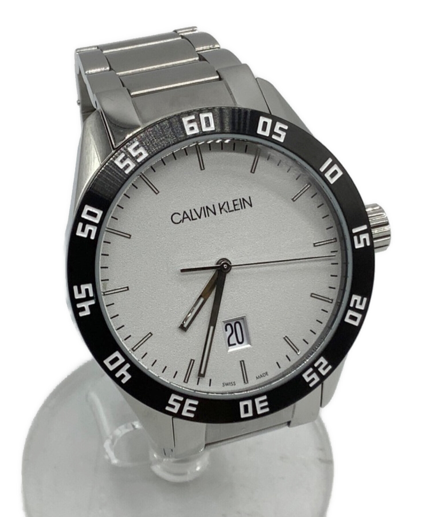 中古・古着通販】Calvin Klein (カルバンクライン) 腕時計｜ブランド