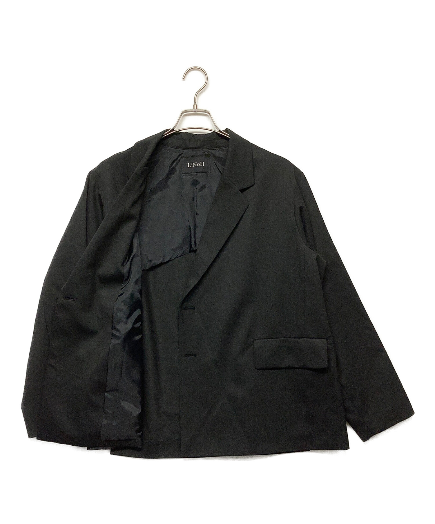 OVERCORT ジャケット・サイズ1・黒