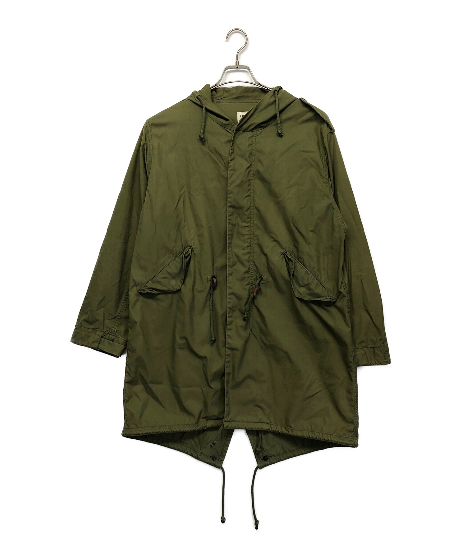 モッズコート -24503- YAECA LIKE WEAR サイズ40 【公式通販】