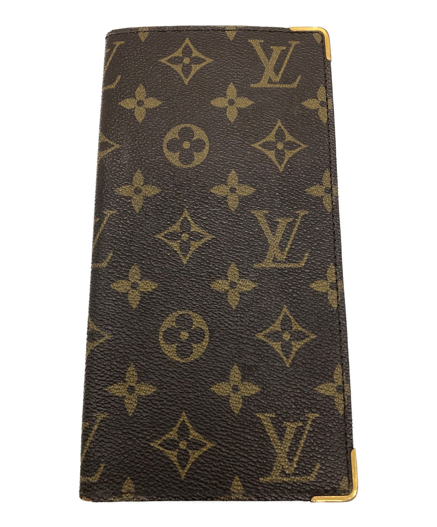 中古・古着通販】LOUIS VUITTON (ルイ ヴィトン) 札入れ｜ブランド 
