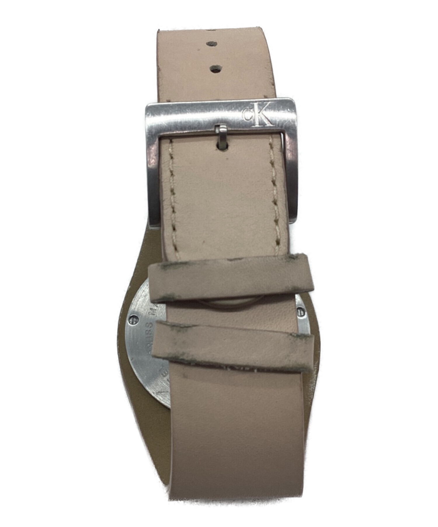 新品未使用 カルバンクライン Calvin Klein K2U296L6 腕時計贈り物