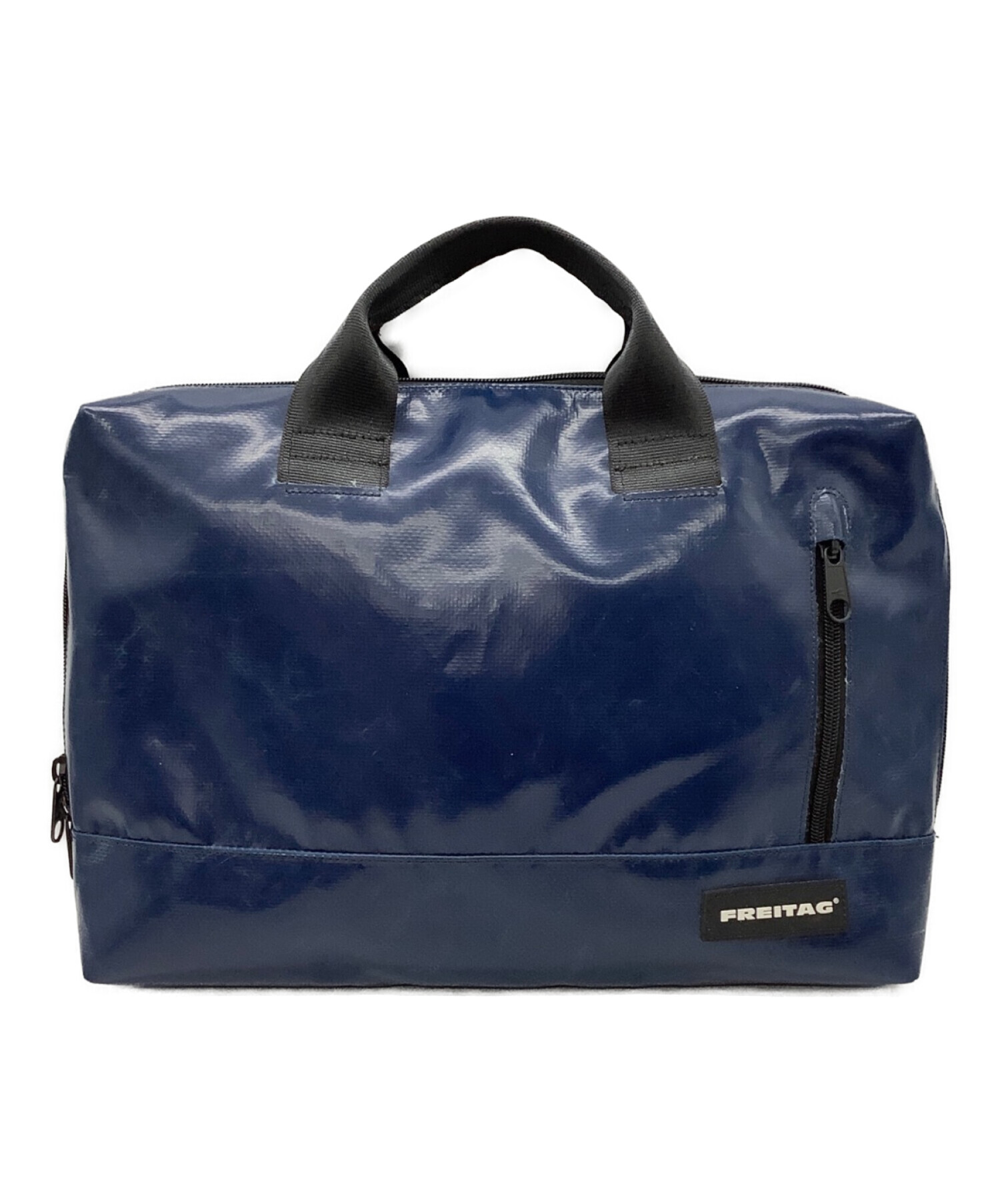 中古・古着通販】FREITAG (フライターグ) メッセンジャーバッグ ブルー 