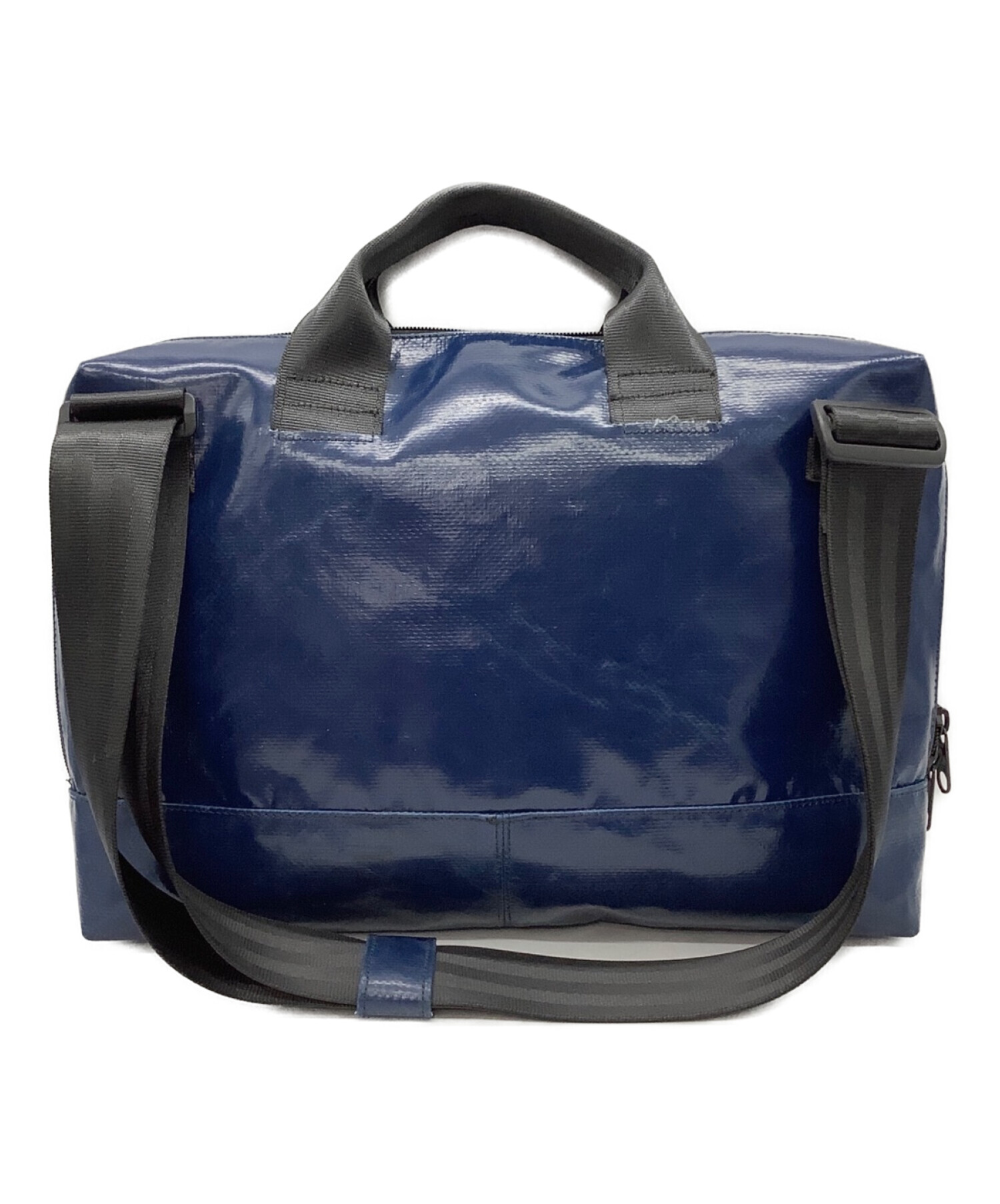 FREITAG メッセンジャーバッグ アイボリー/ブルー メッセンジャーバッグ | FREITAG