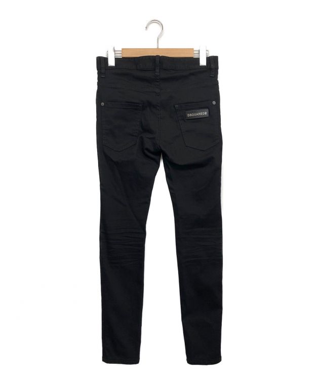 中古・古着通販】DSQUARED2 (ディースクエアード) スキニーデニム 