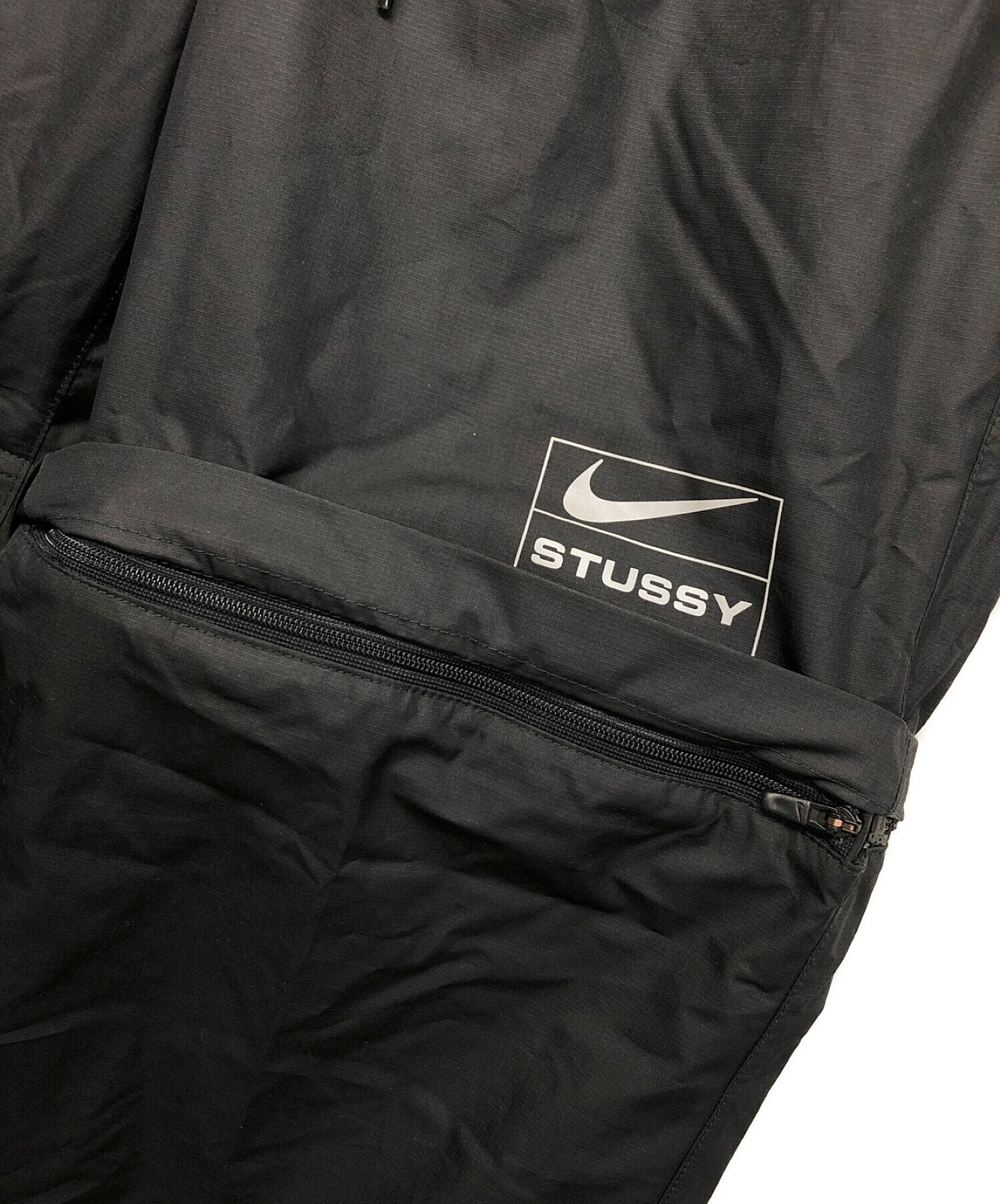 「ほぼ新品」NIKE×STUSSY Storm-Fit Track Jacket