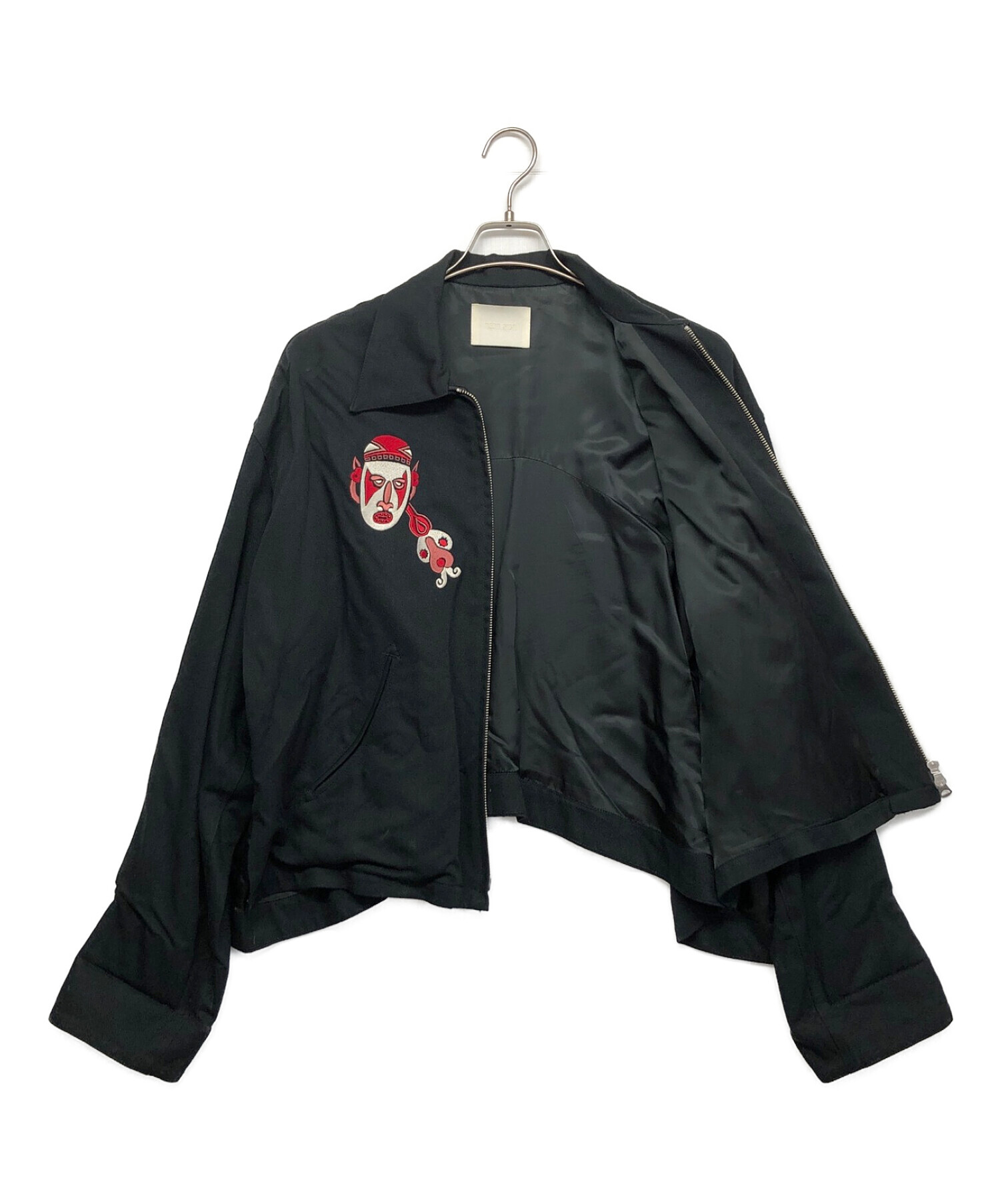 ネオンサイン NEON SIGN BREAKER JACKET ブラウン｜ブルゾン 