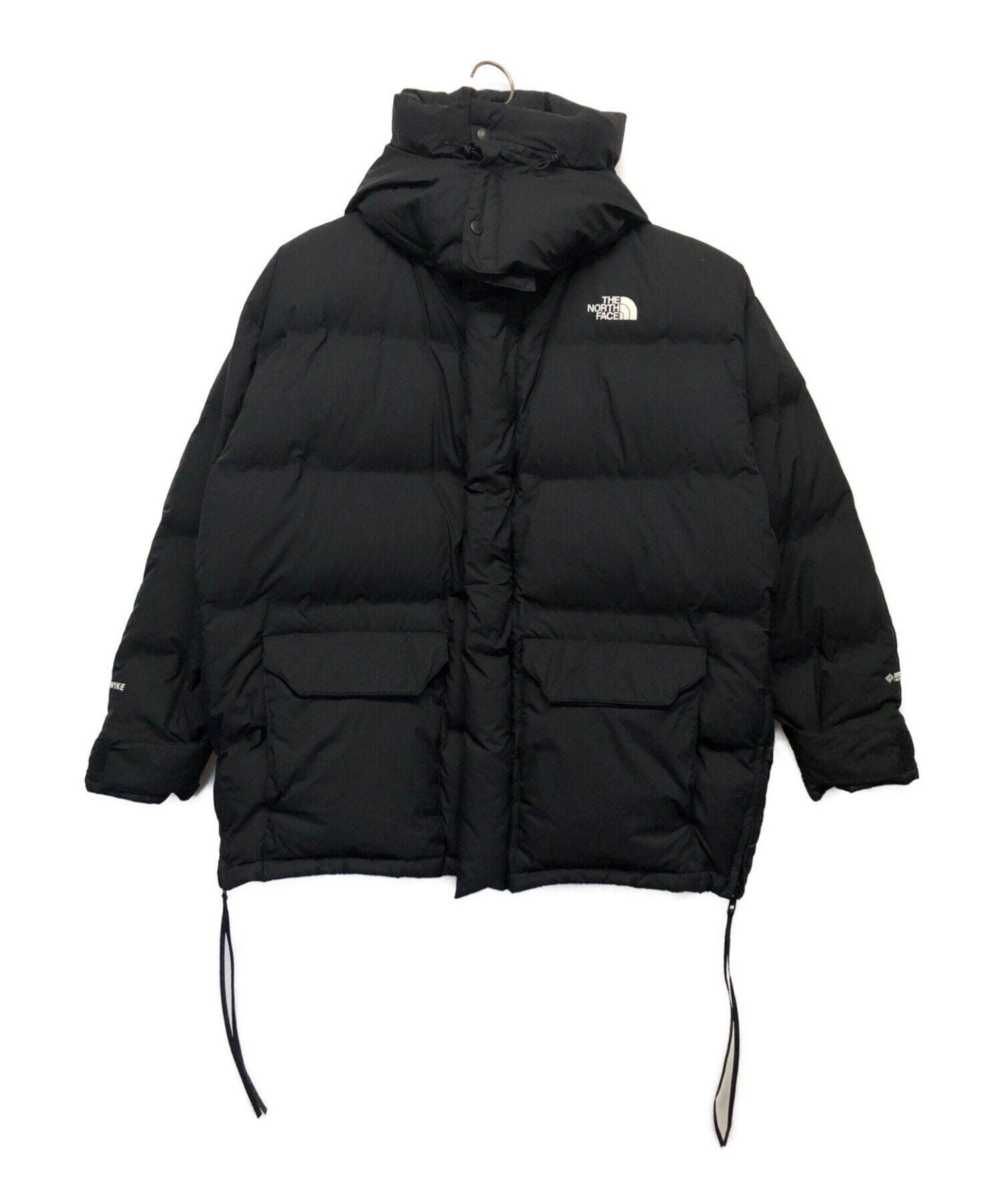 hyke x the north face WS Big Down Jacket