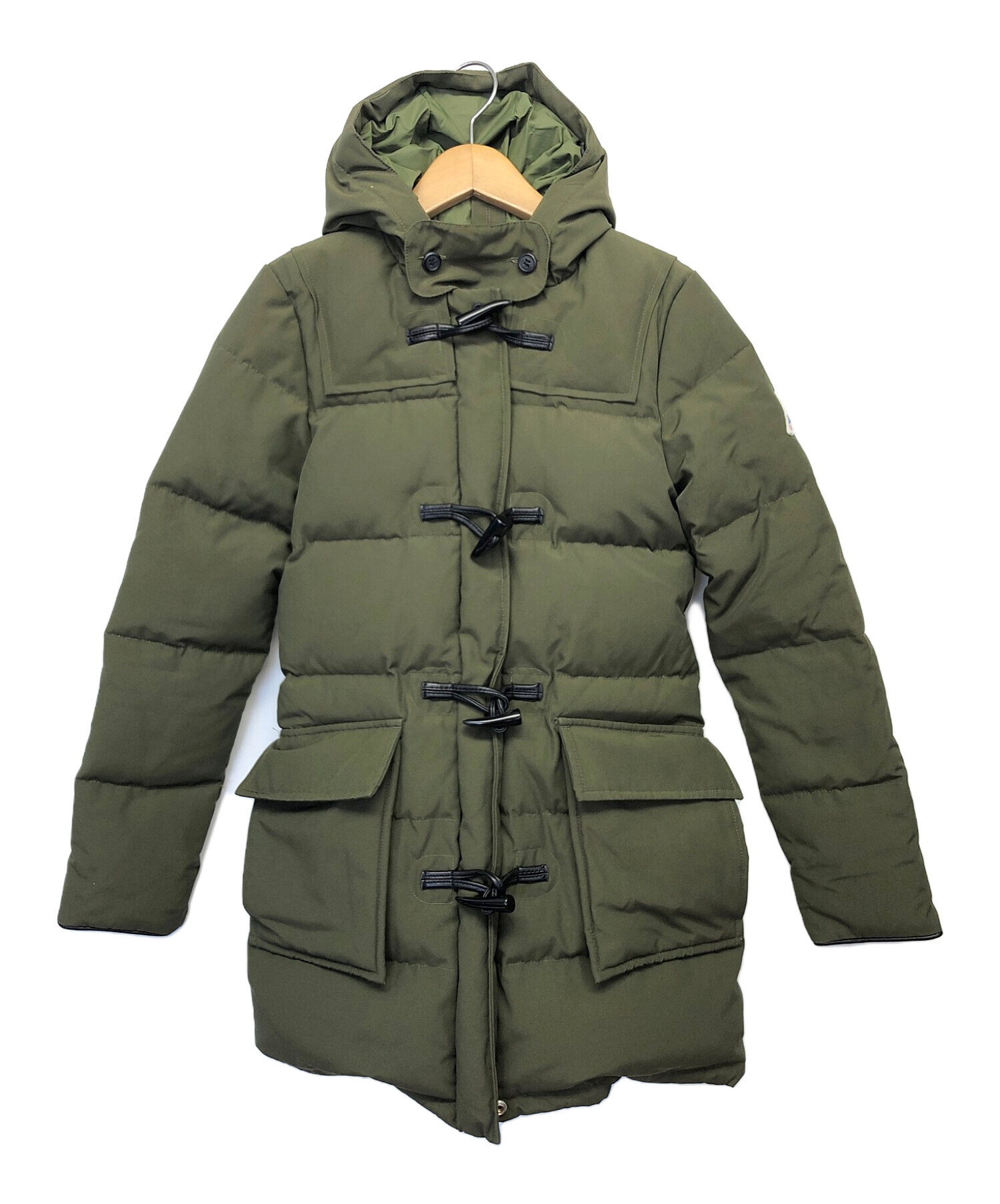 中古・古着通販】Cape HEIGHTS (ケープハイツ) ダッフルダウン 