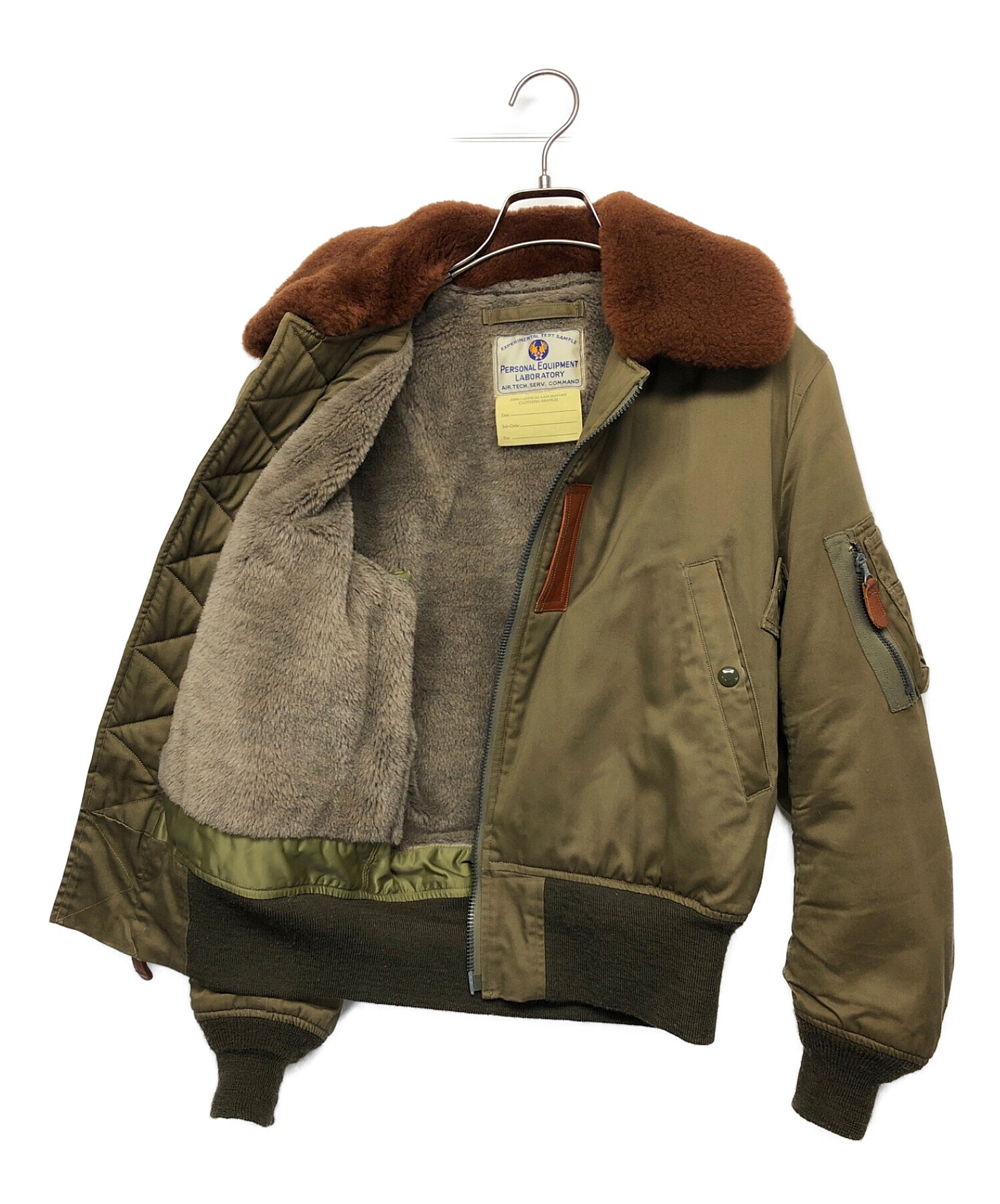 バズリクソンズ B15C Buzz Rickson's 新品試着のみ