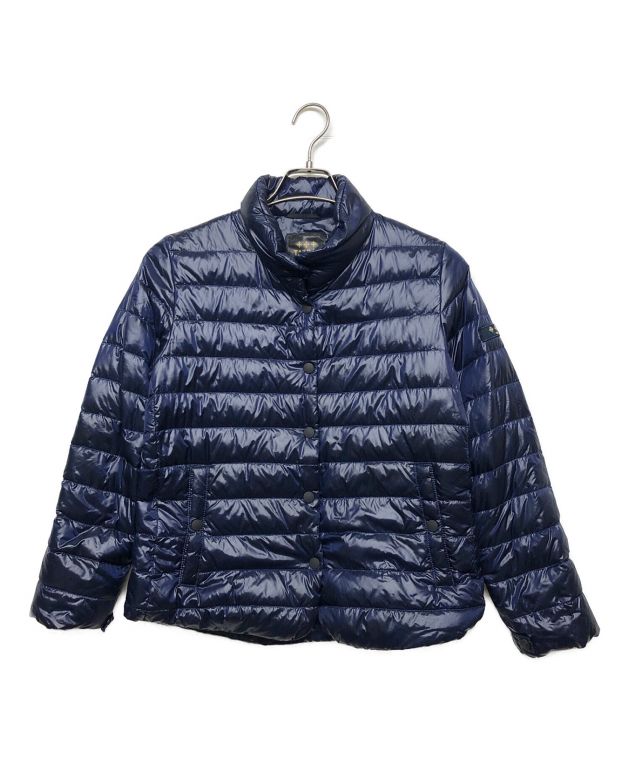 中古・古着通販】TATRAS (タトラス) ダウンジャケット ネイビー サイズ 