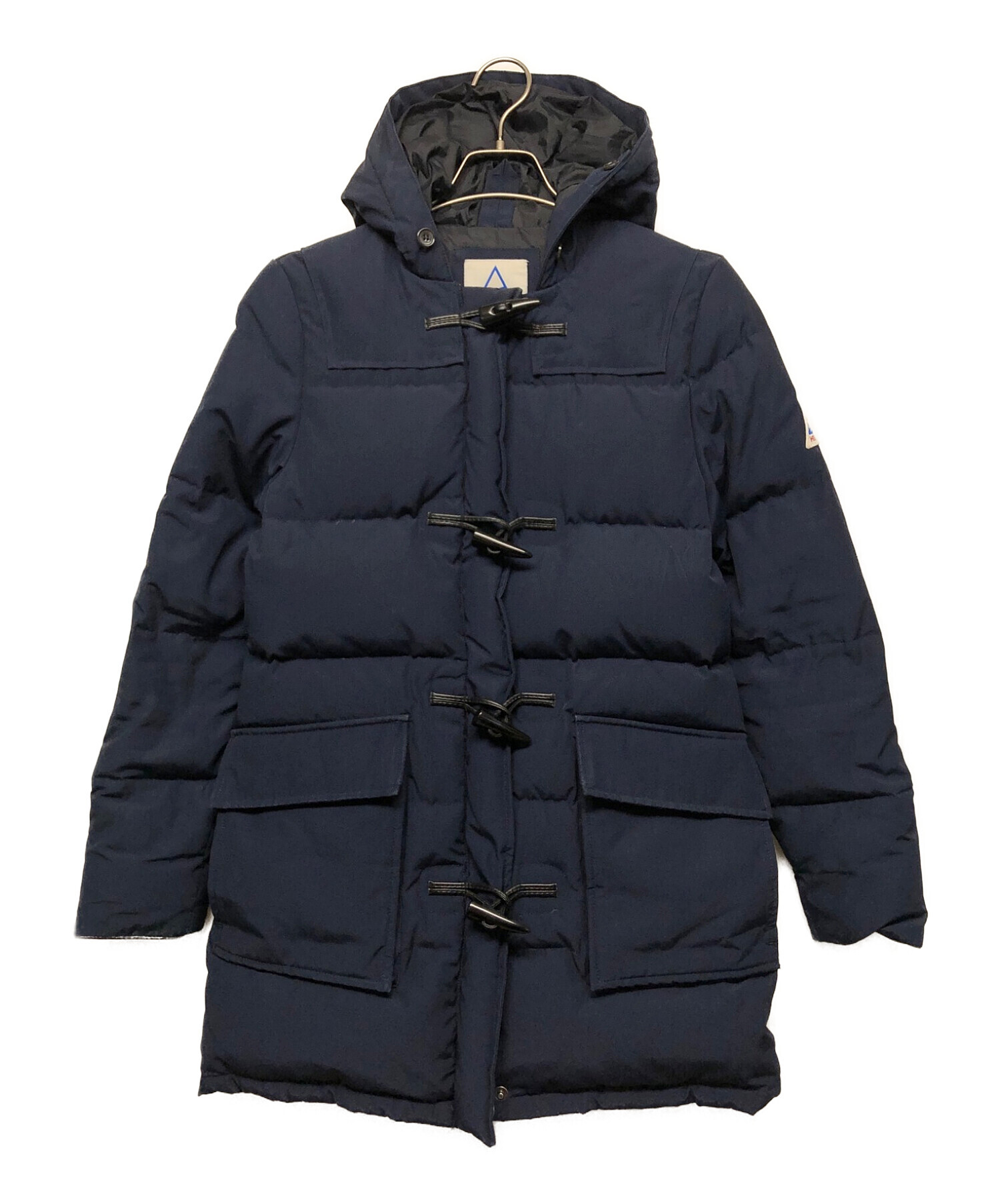 中古・古着通販】Cape HEIGHTS (ケープハイツ) ダウンジャケット 
