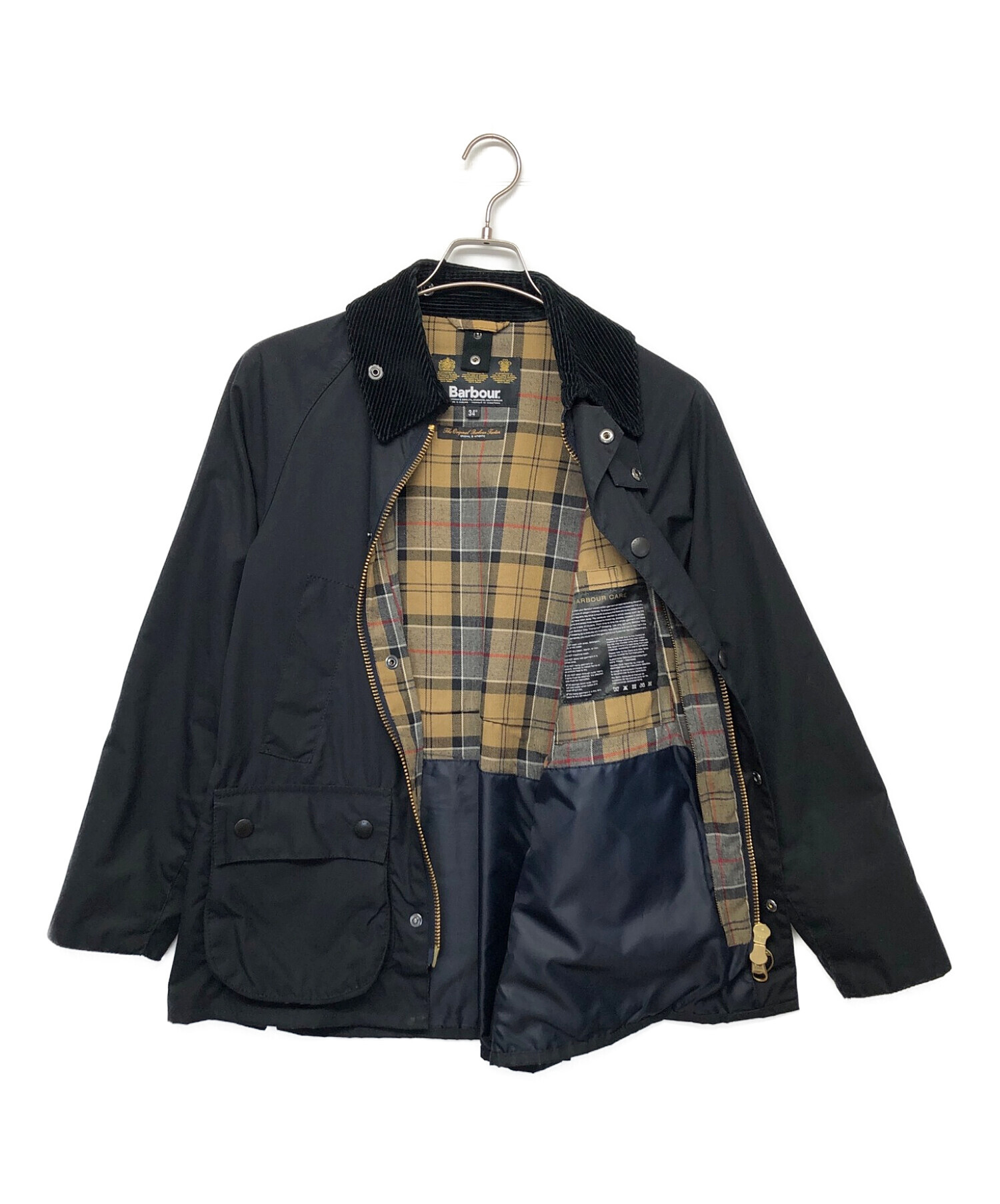Barbour | BEDALE 34バブアー クラシック ビデイル 美品｜ファッション