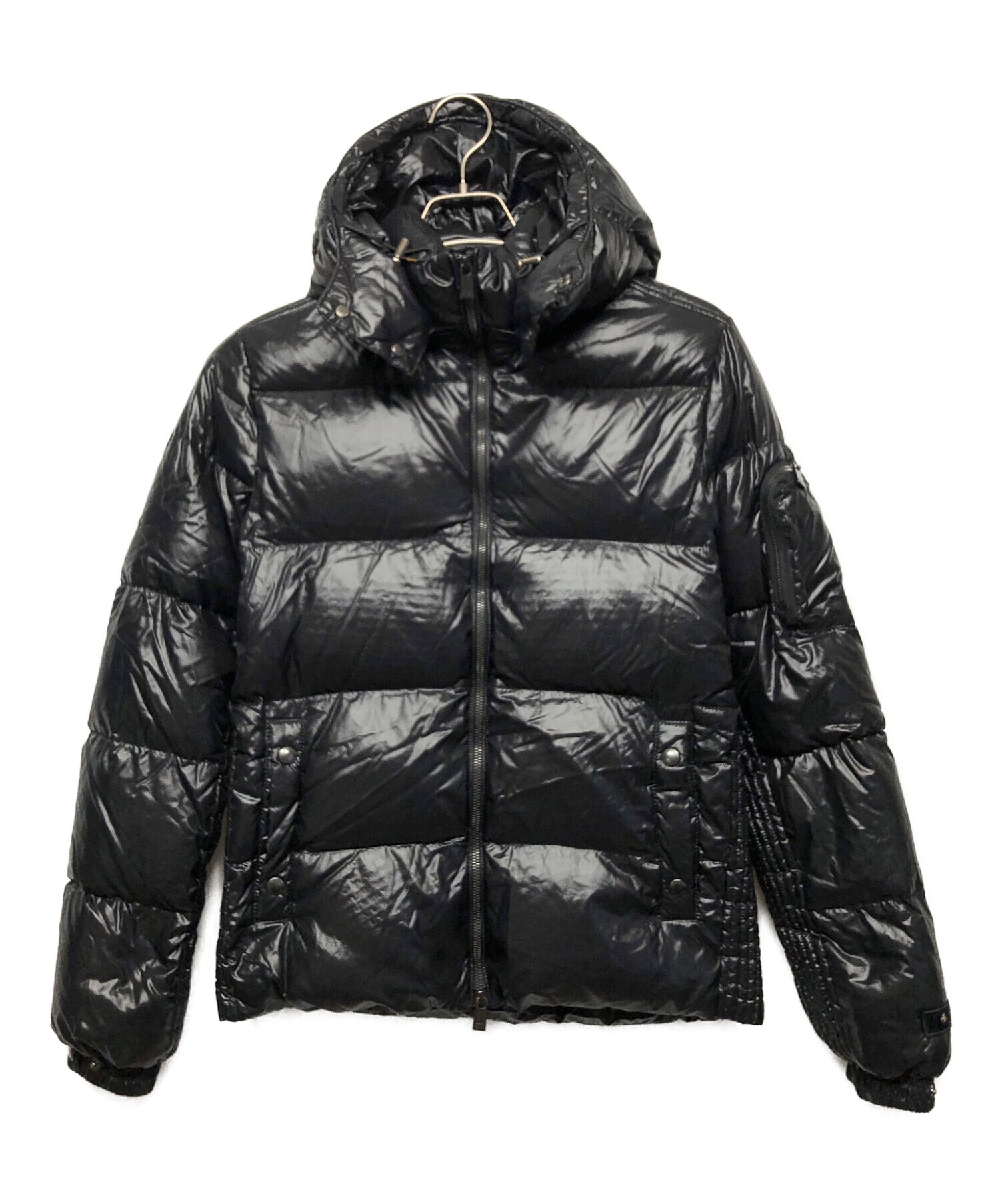 中古・古着通販】TATRAS (タトラス) ダウンジャケット ブラック サイズ 