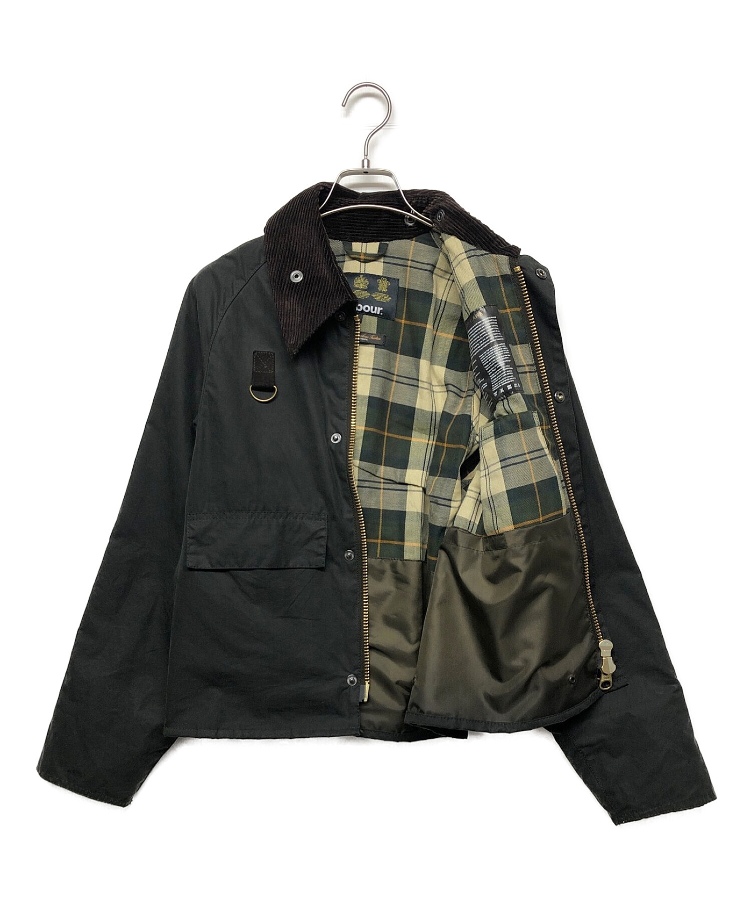 Barbour spey スペイ オリーブ