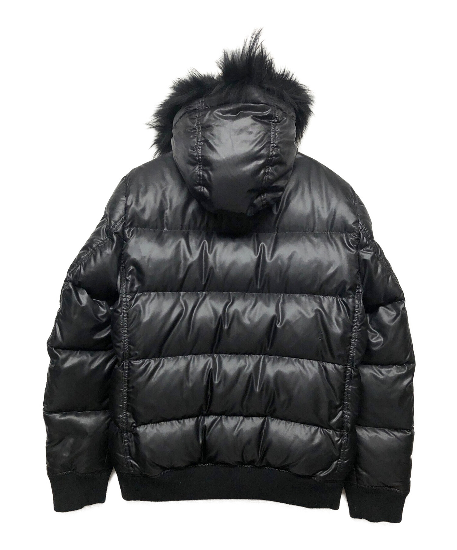 バーバリーリバーシブルダウン