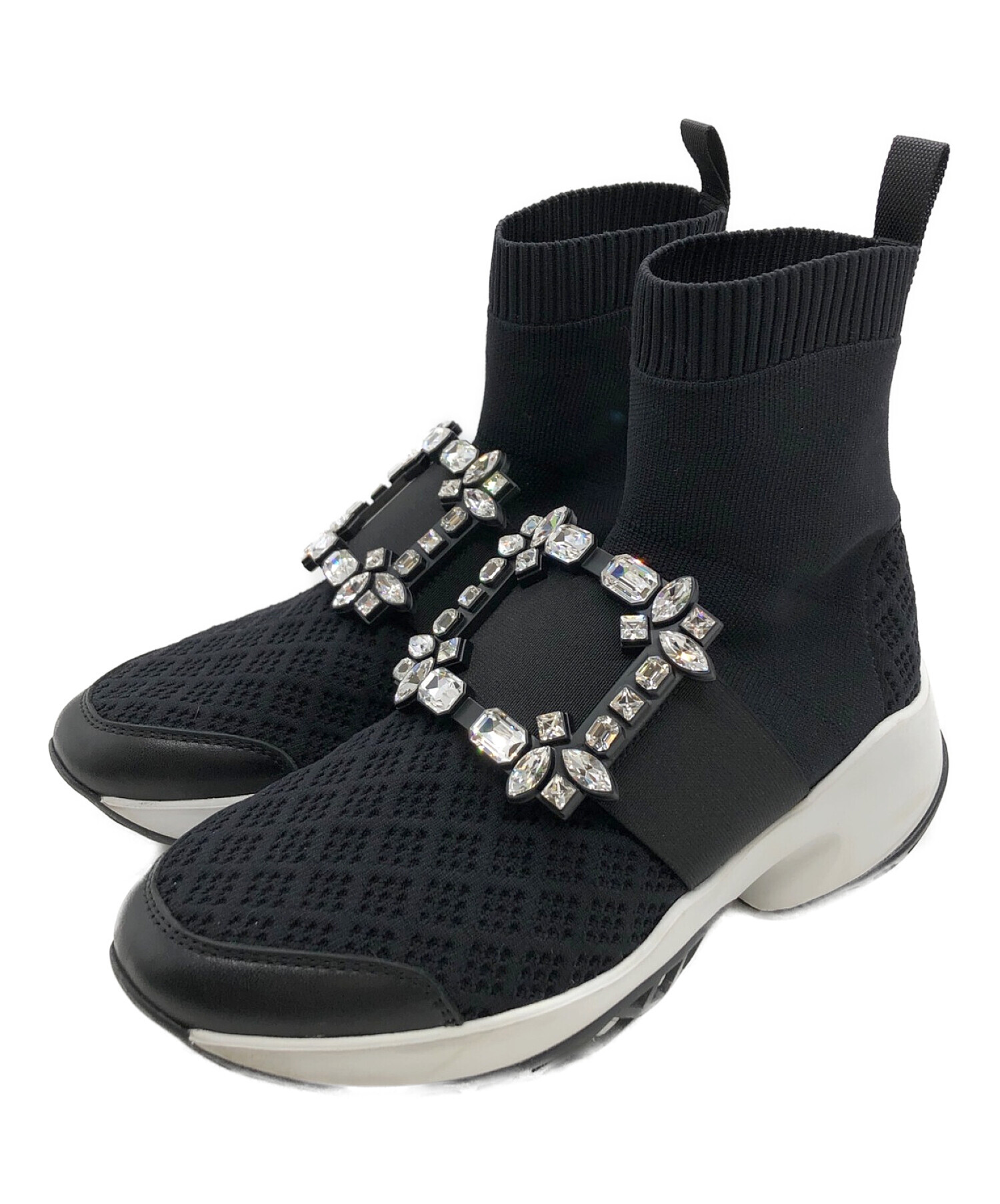 Roger Vivier ロジェヴィヴィエ ブーツ 靴 36