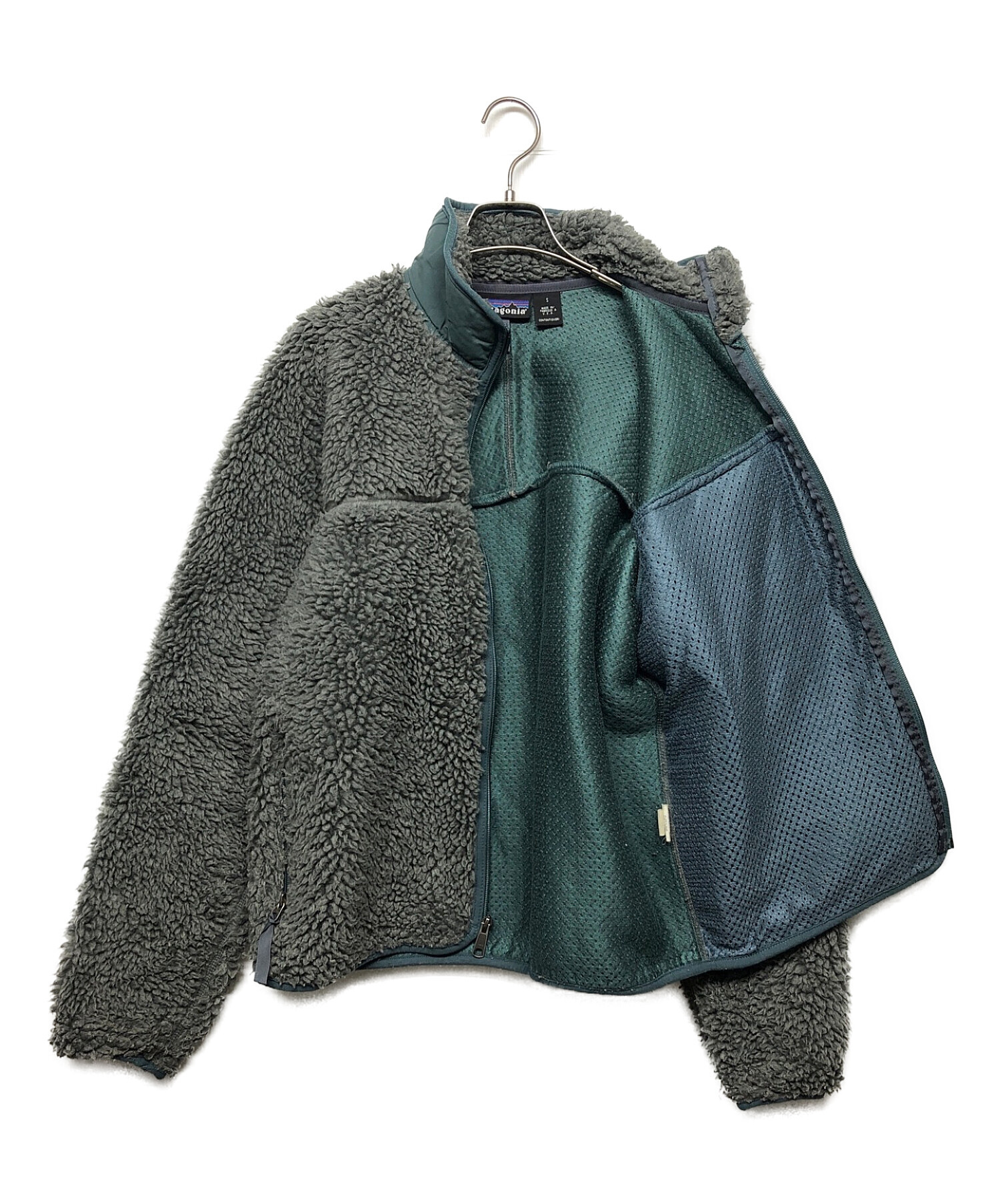 patagonia パタゴニア レトロカーディガン 2000年 Sサイズ 楽天市場