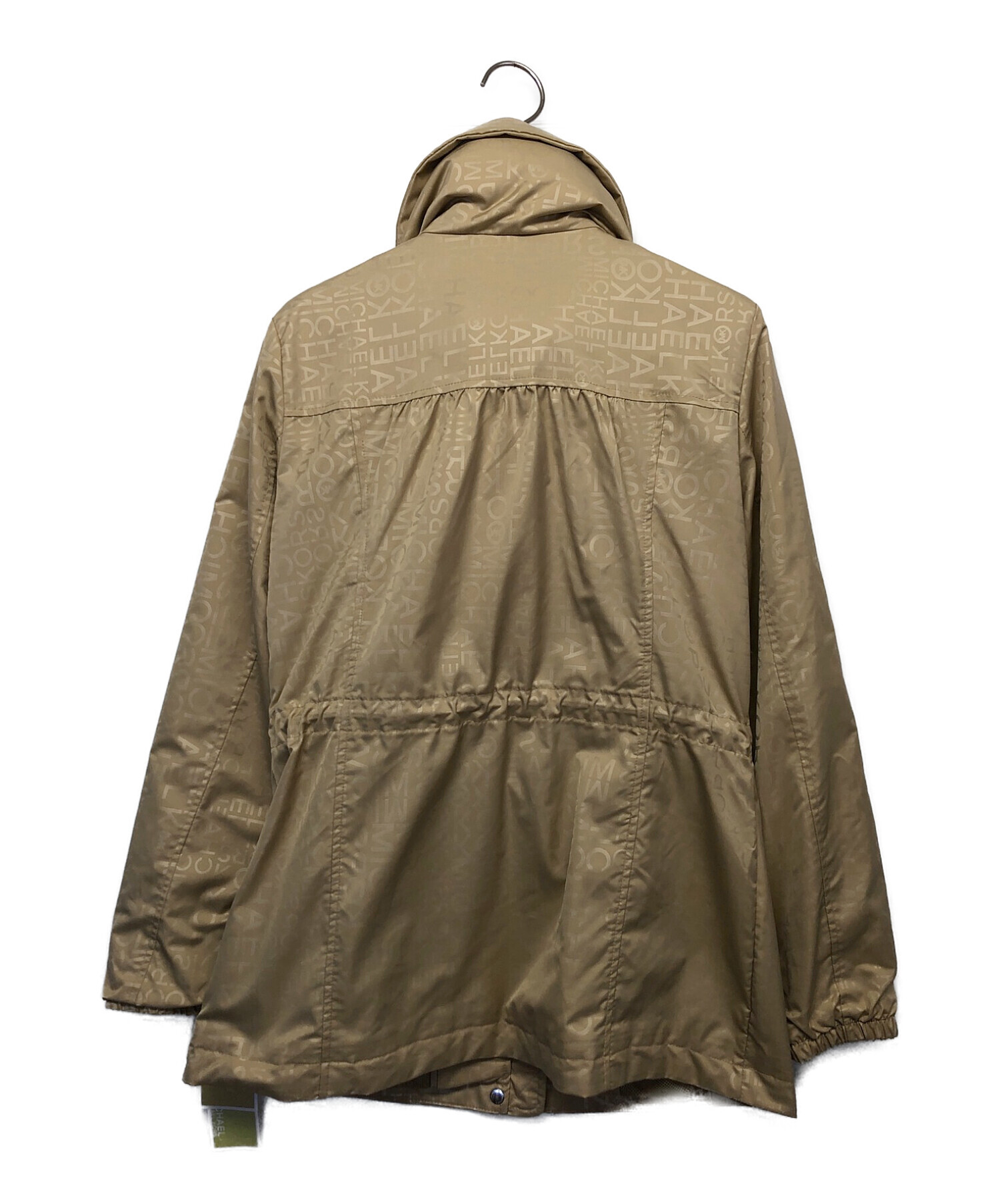 中古・古着通販】MICHAEL KORS (マイケルコース) ロゴ柄ジャケット 