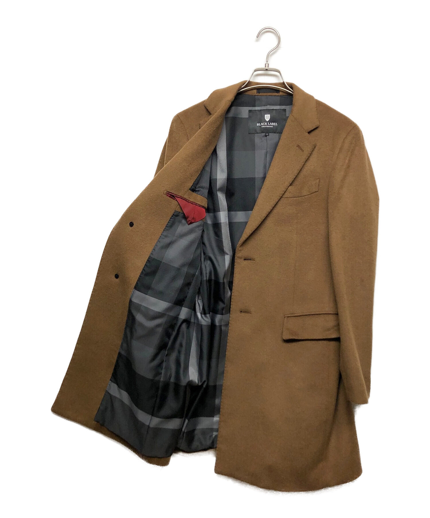 中古】 BLACK LABEL CRESTBRIDGE ブラックレーベルクレストブリッジ 