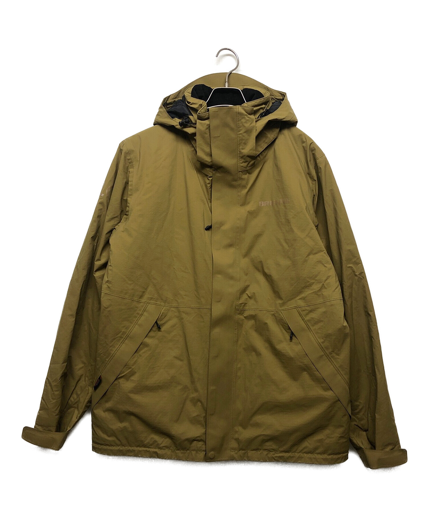 中古・古着通販】BRIEFING (ブリーフィング) マウンテンパーカー 