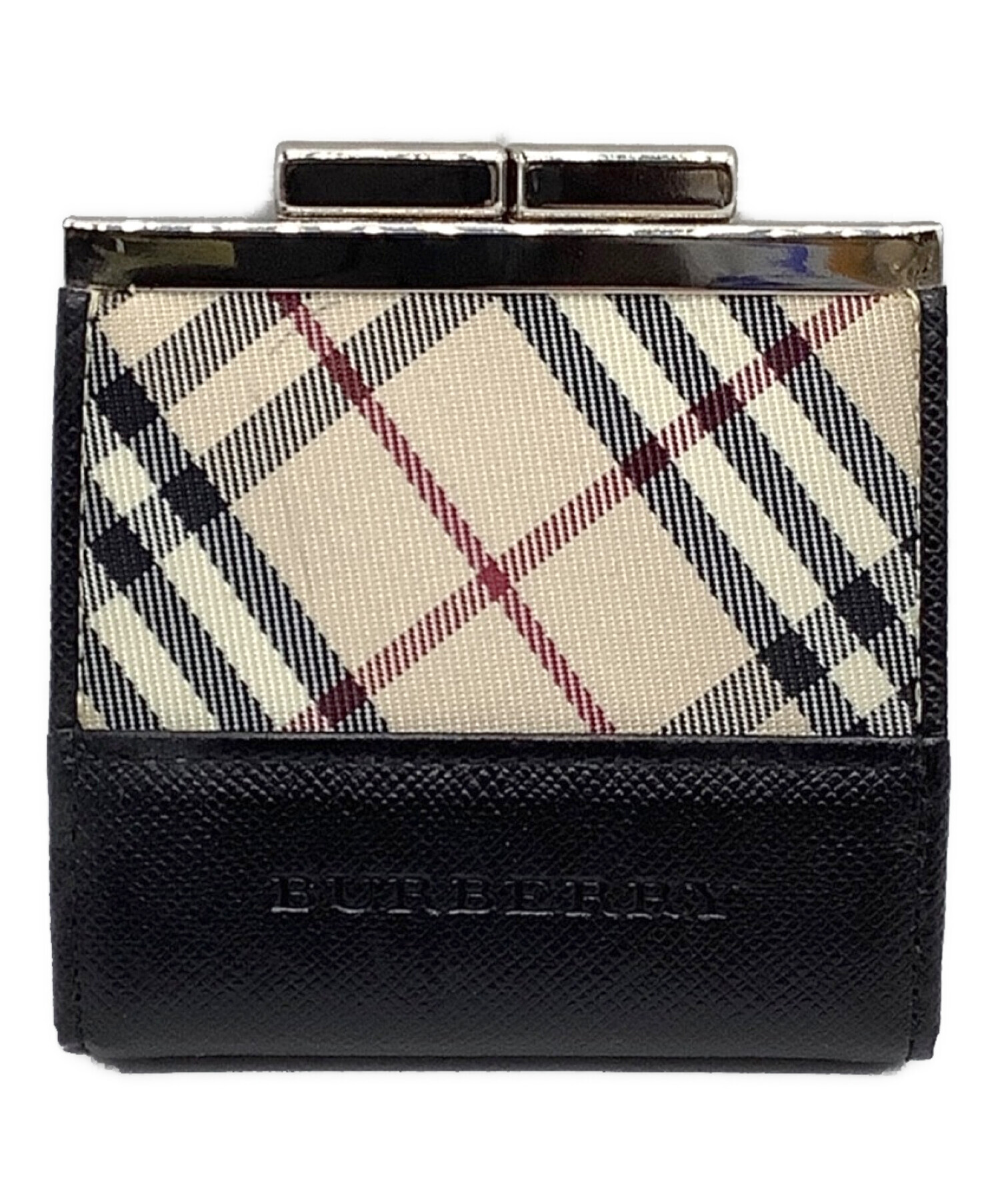 BURBERRY コインケース 買取・査定情報 BURBERRY （バーバリー 